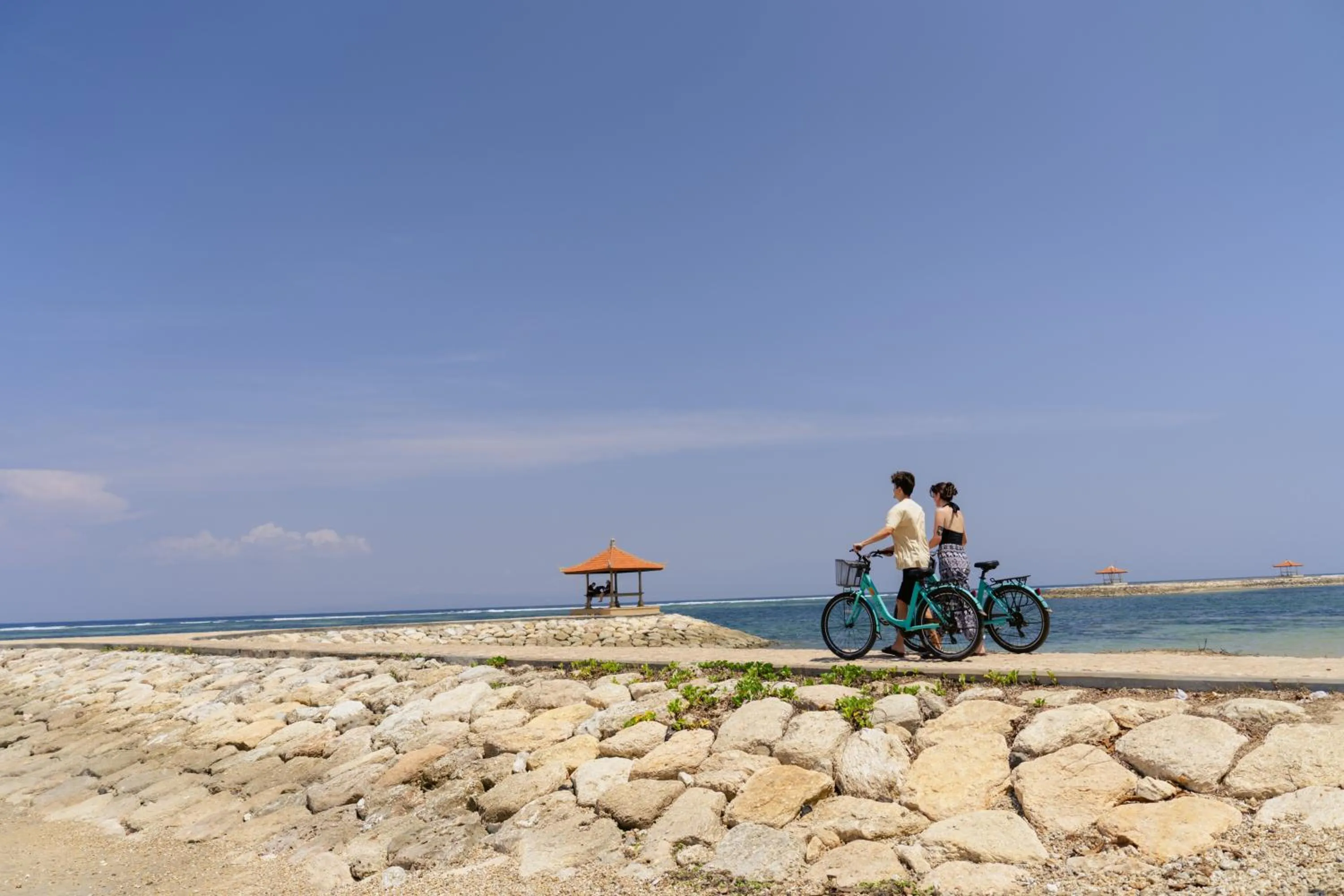 Activities in Griya Santrian a Beach Resort And Spa