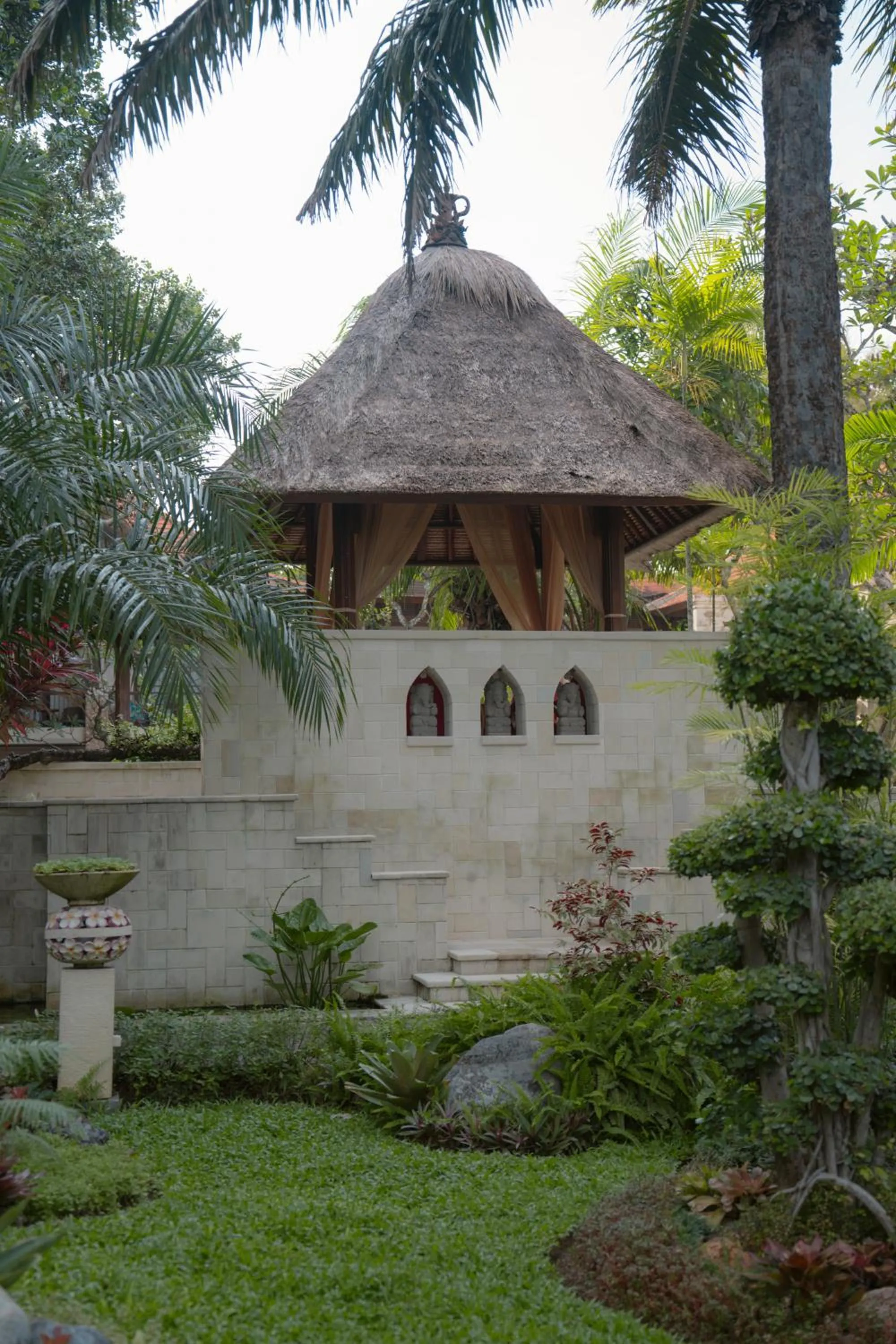 Property building in Griya Santrian a Beach Resort And Spa