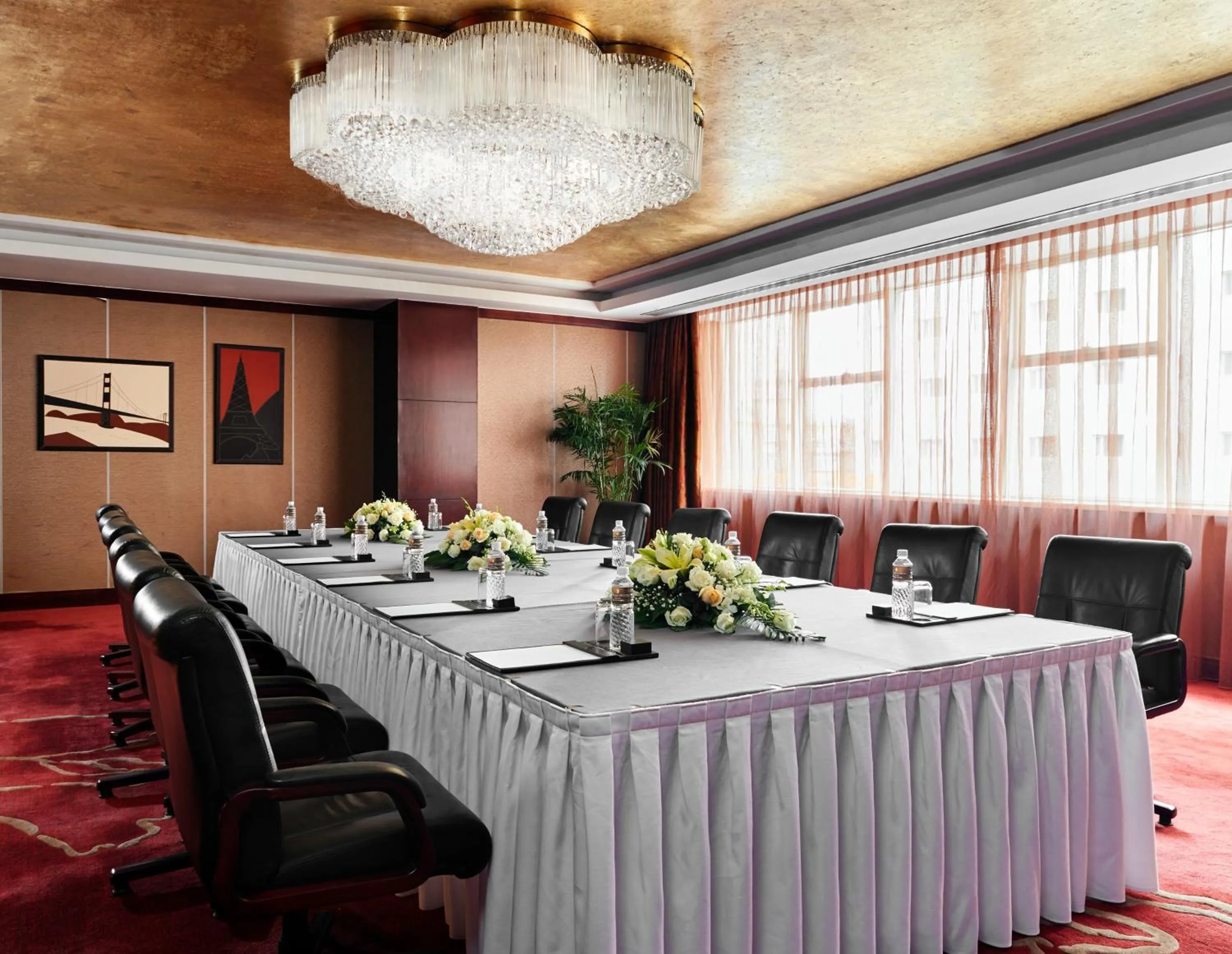 Banquet/Function facilities in InterContinental Dalian by IHG