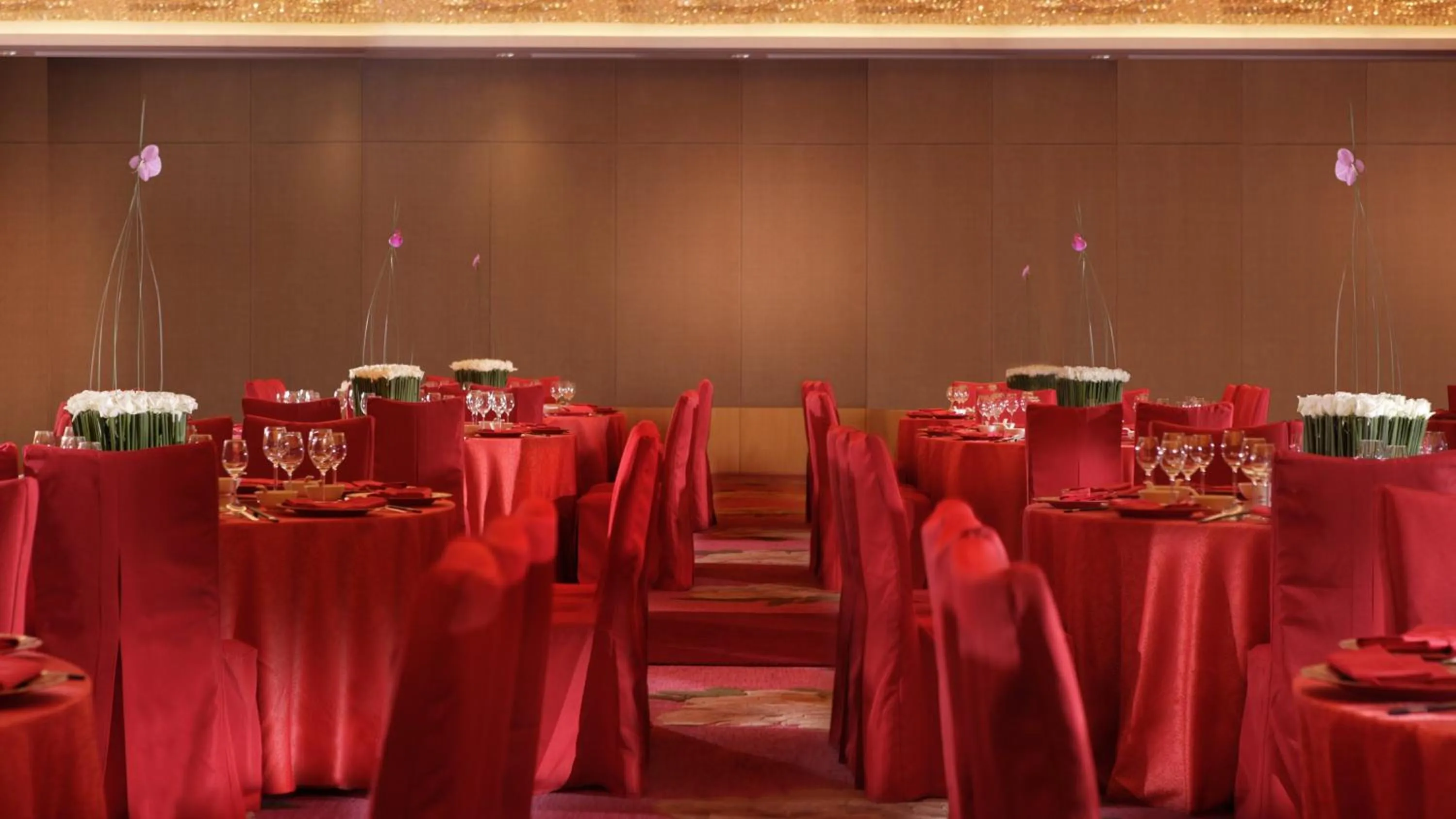 Banquet/Function facilities in InterContinental Dalian by IHG