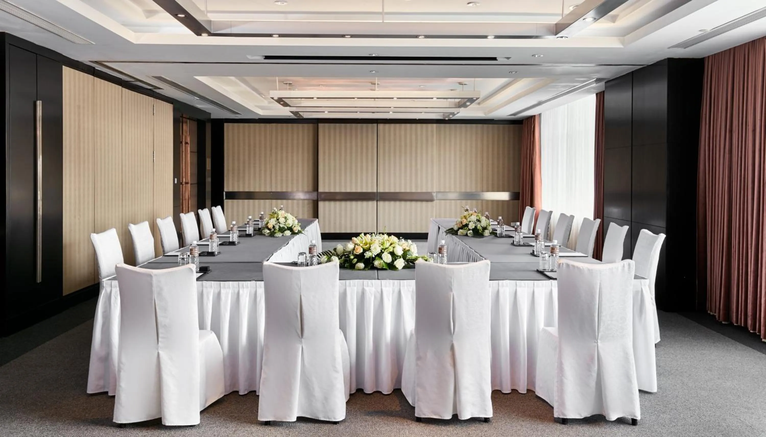 Banquet/Function facilities in InterContinental Dalian by IHG