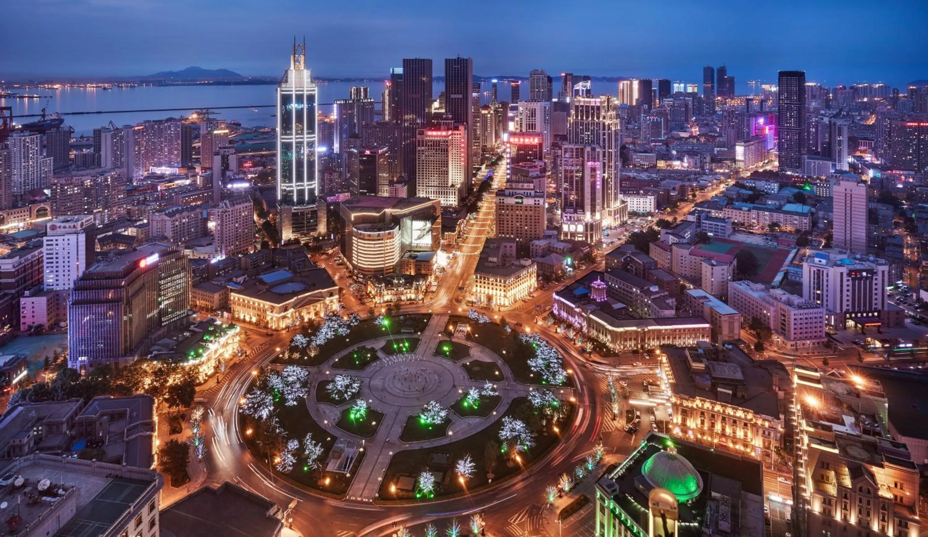 Area and facilities in InterContinental Dalian by IHG