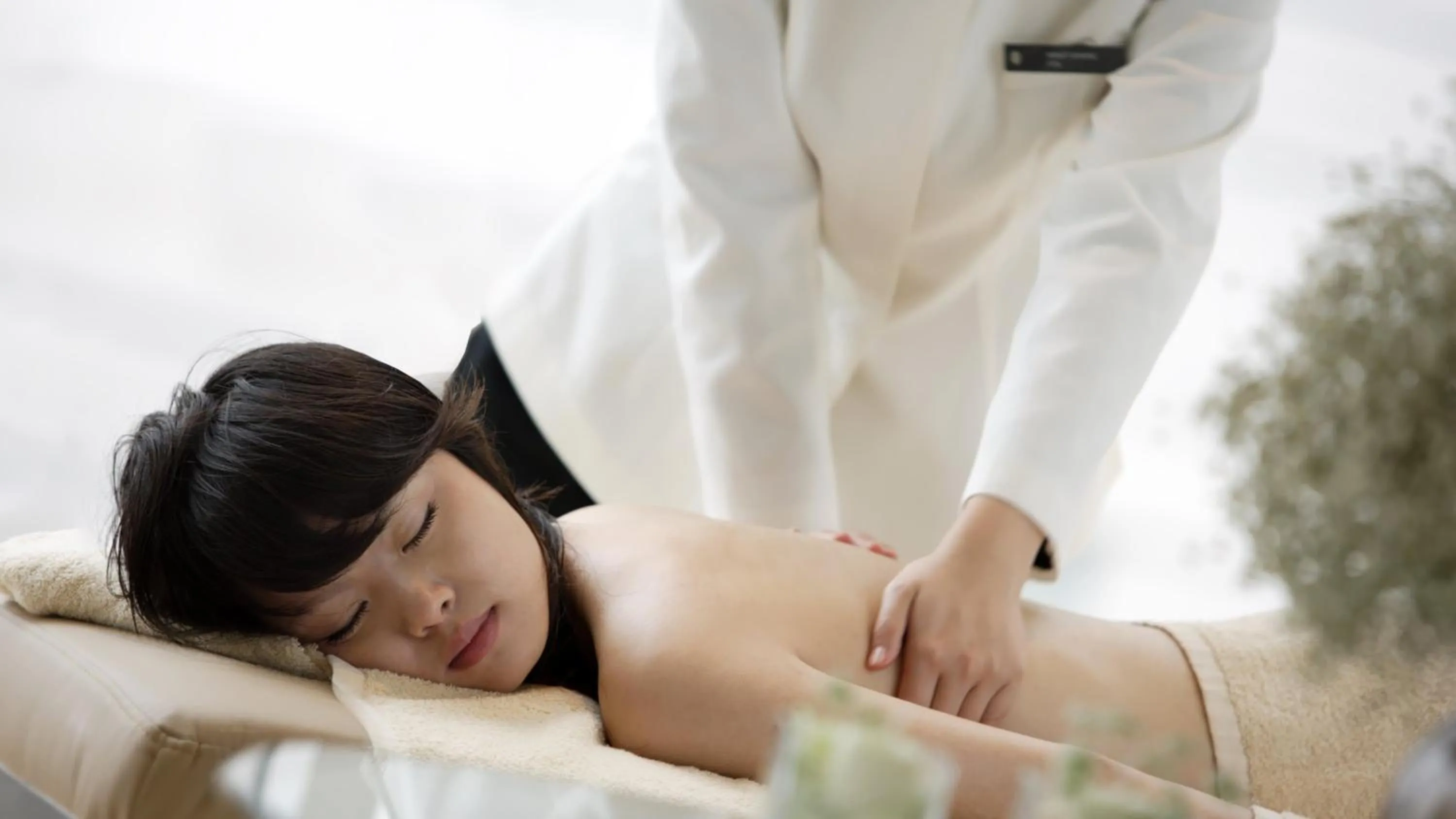 Spa and wellness centre/facilities in InterContinental Dalian by IHG