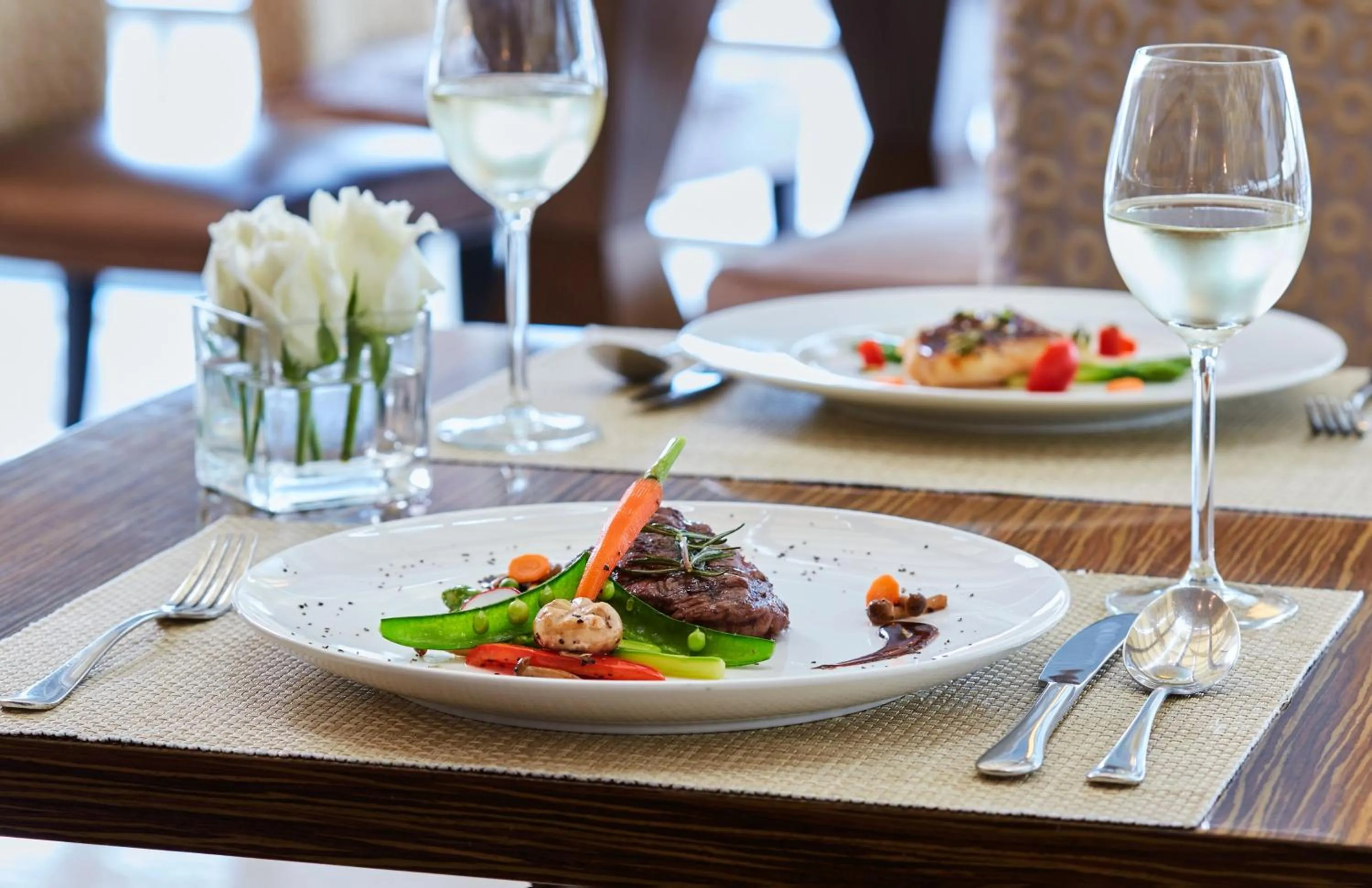 Restaurant/places to eat in InterContinental Dalian by IHG