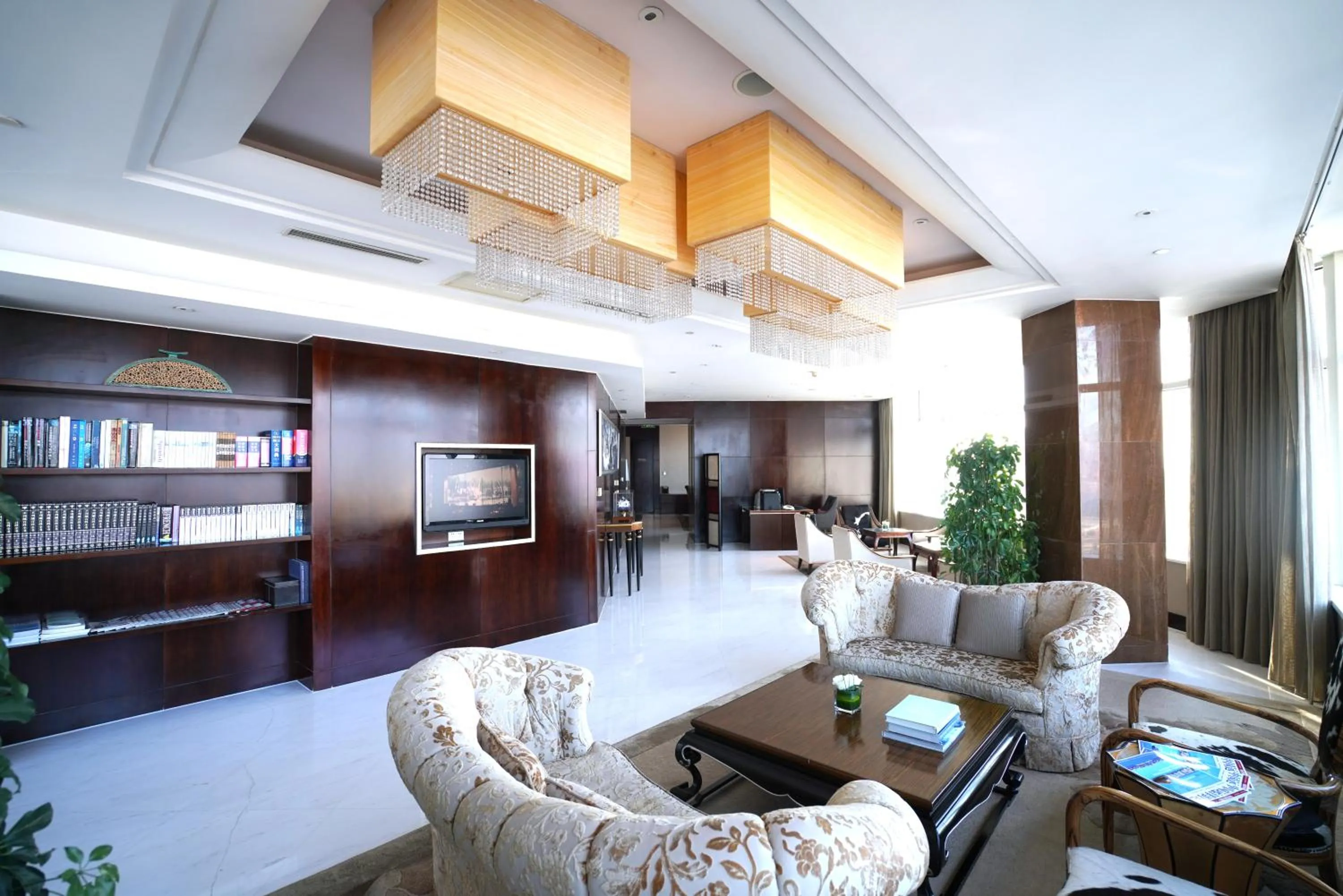 Business facilities in InterContinental Dalian by IHG