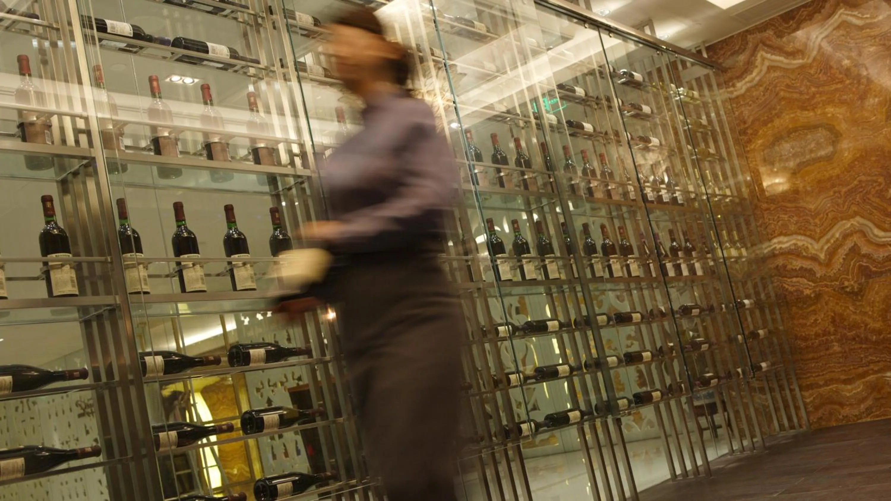 Property building in InterContinental Dalian by IHG