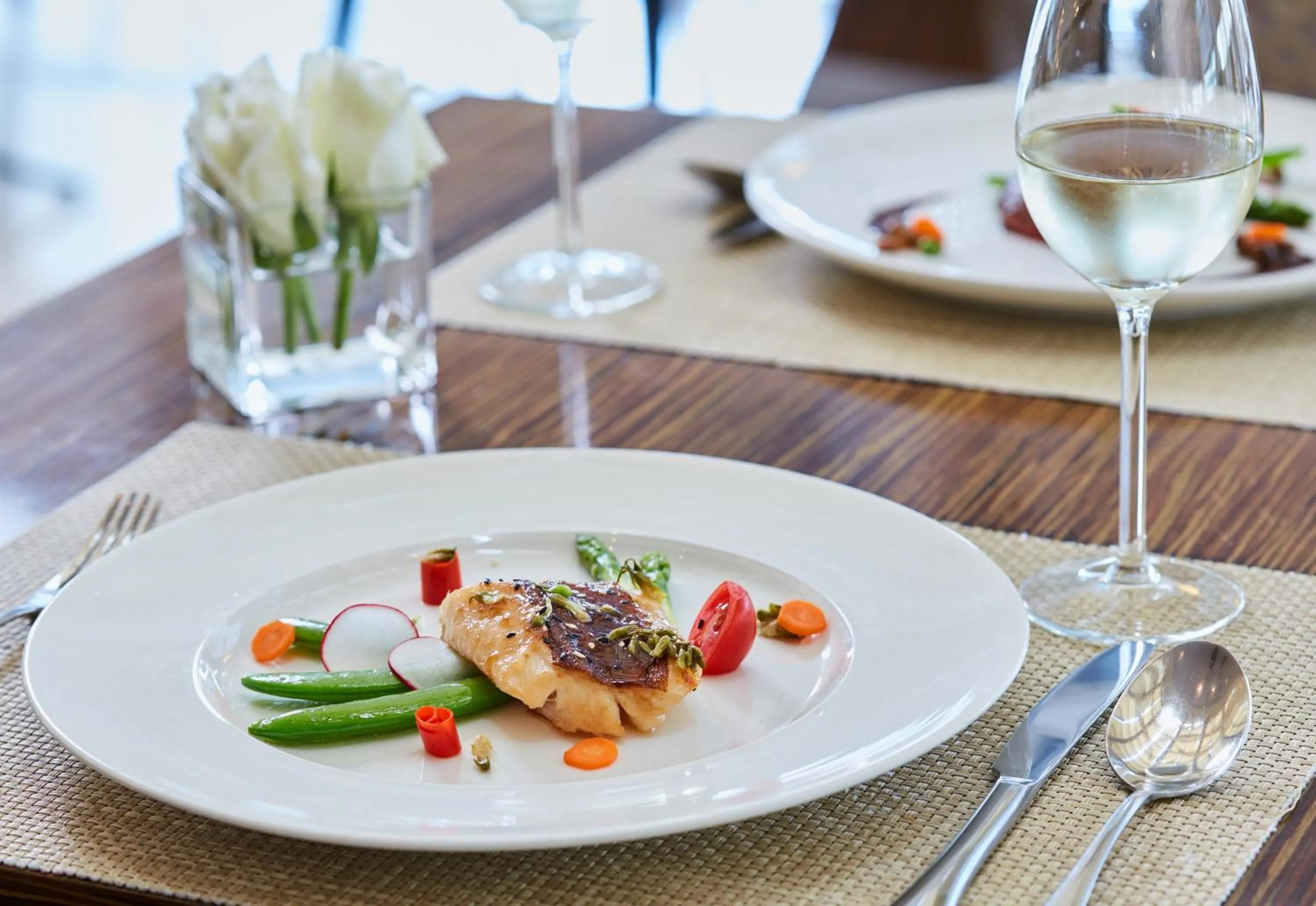 Restaurant/places to eat in InterContinental Dalian by IHG