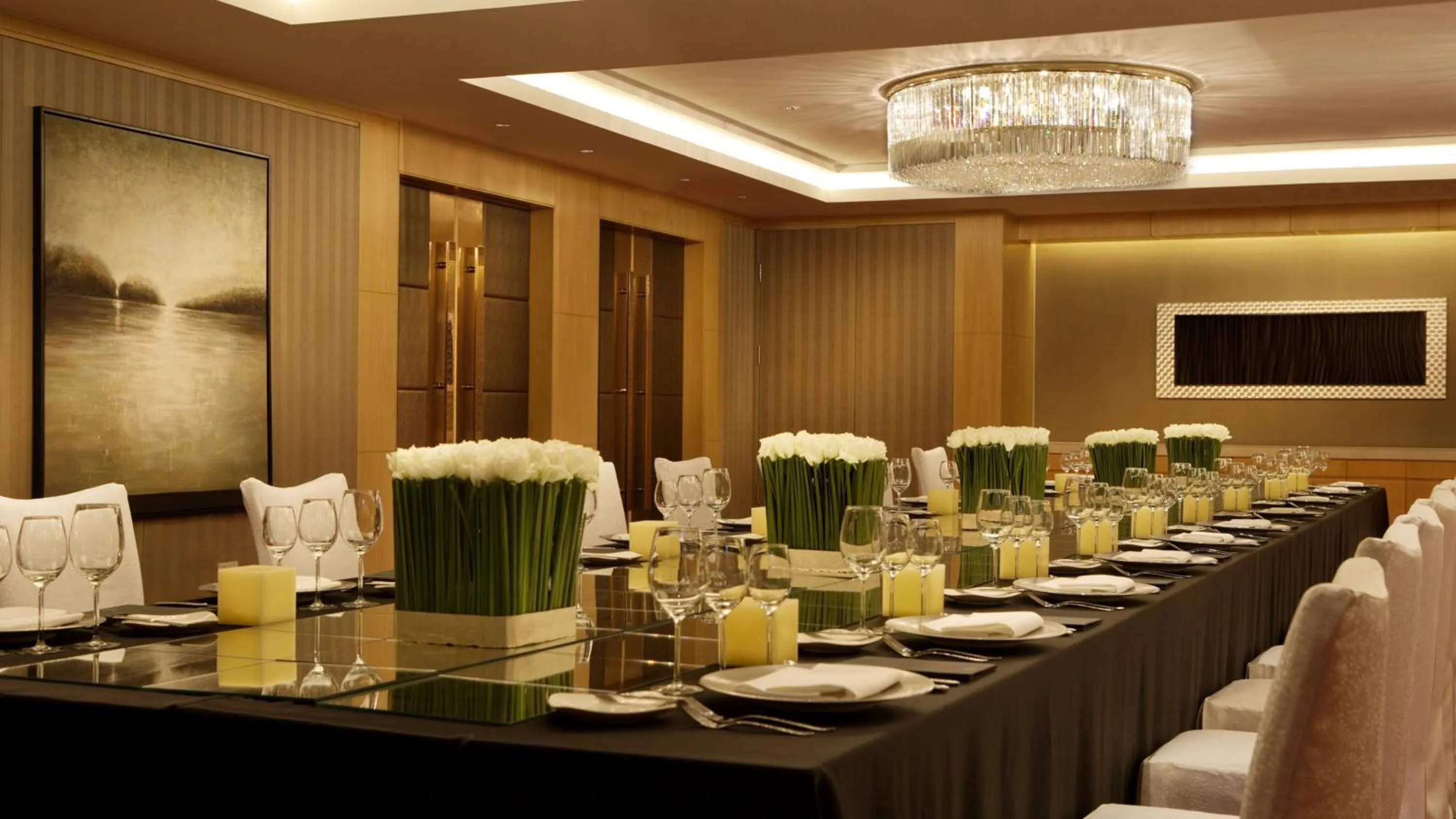 Meeting/conference room in InterContinental Dalian by IHG