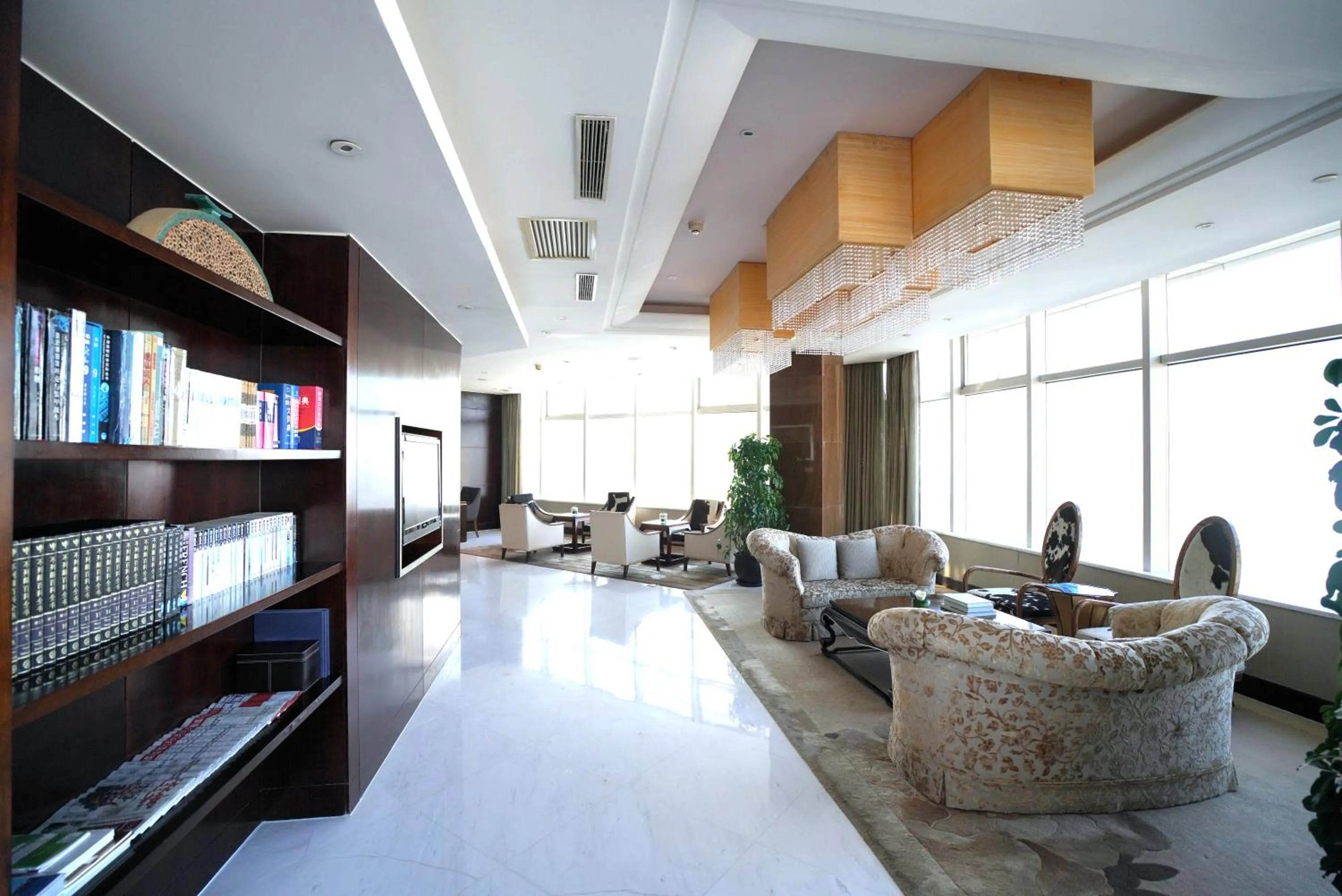 Business facilities in InterContinental Dalian by IHG