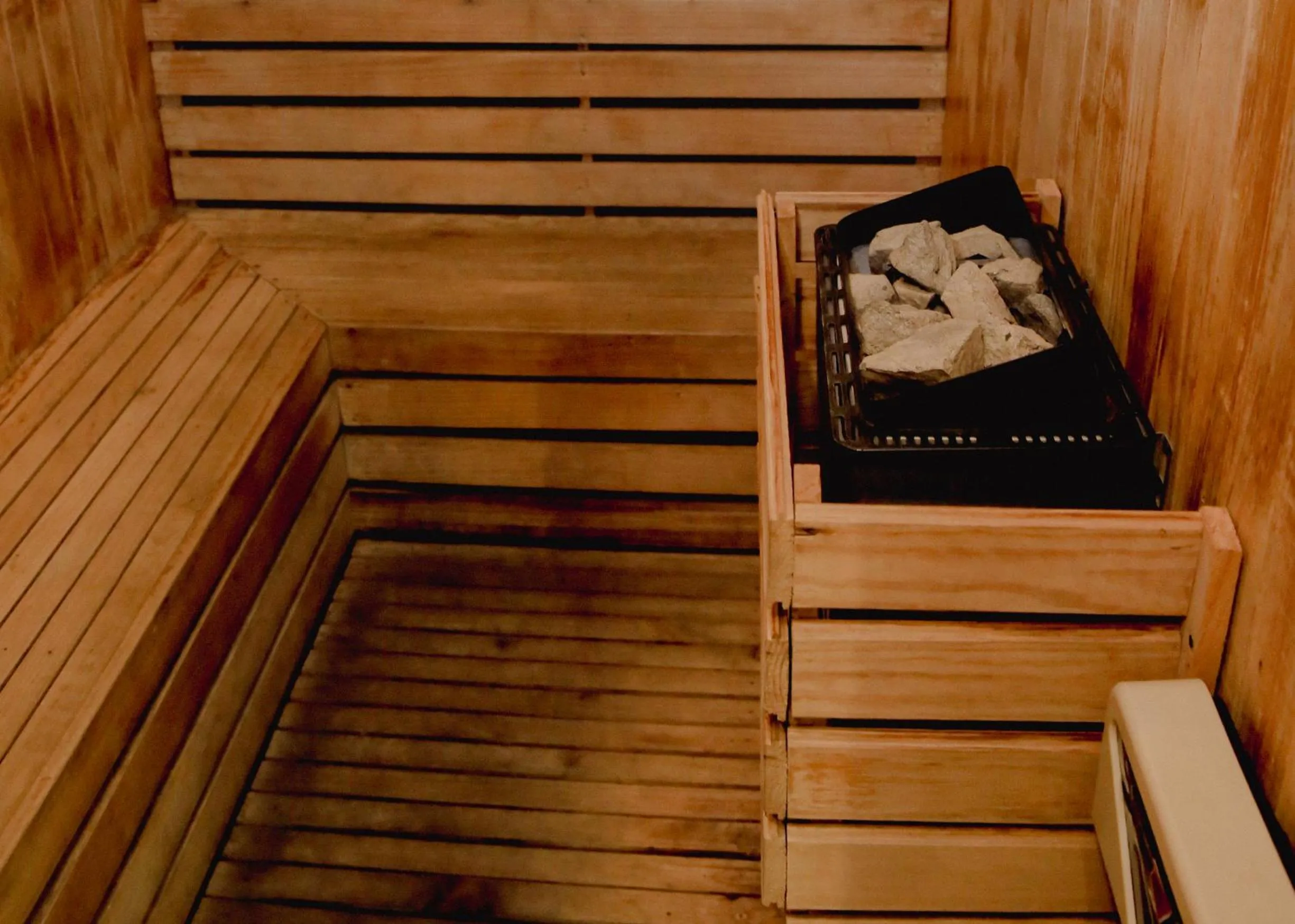 Sauna in Richmonde Hotel Ortigas, Manila