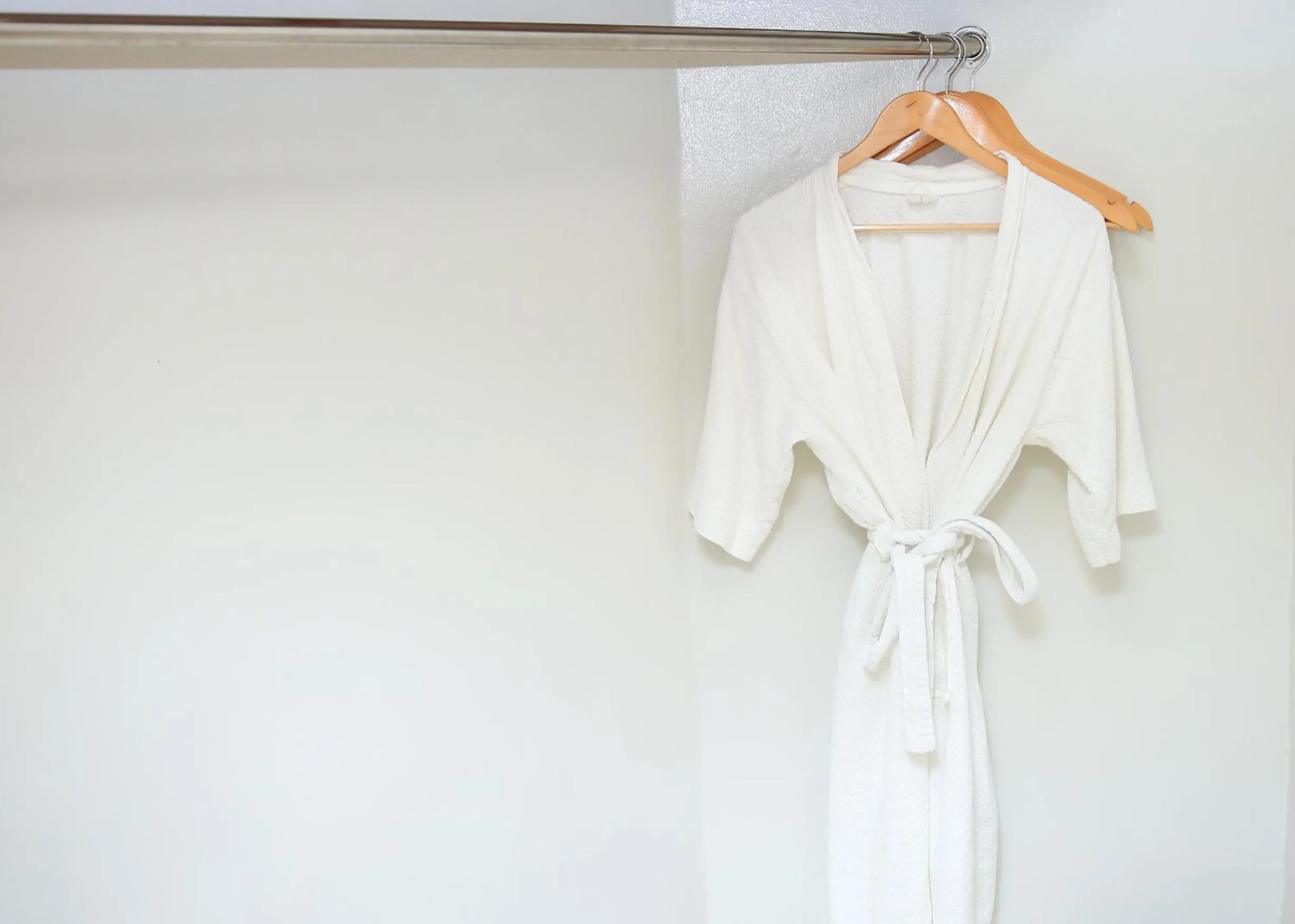 wardrobe in Richmonde Hotel Ortigas, Manila