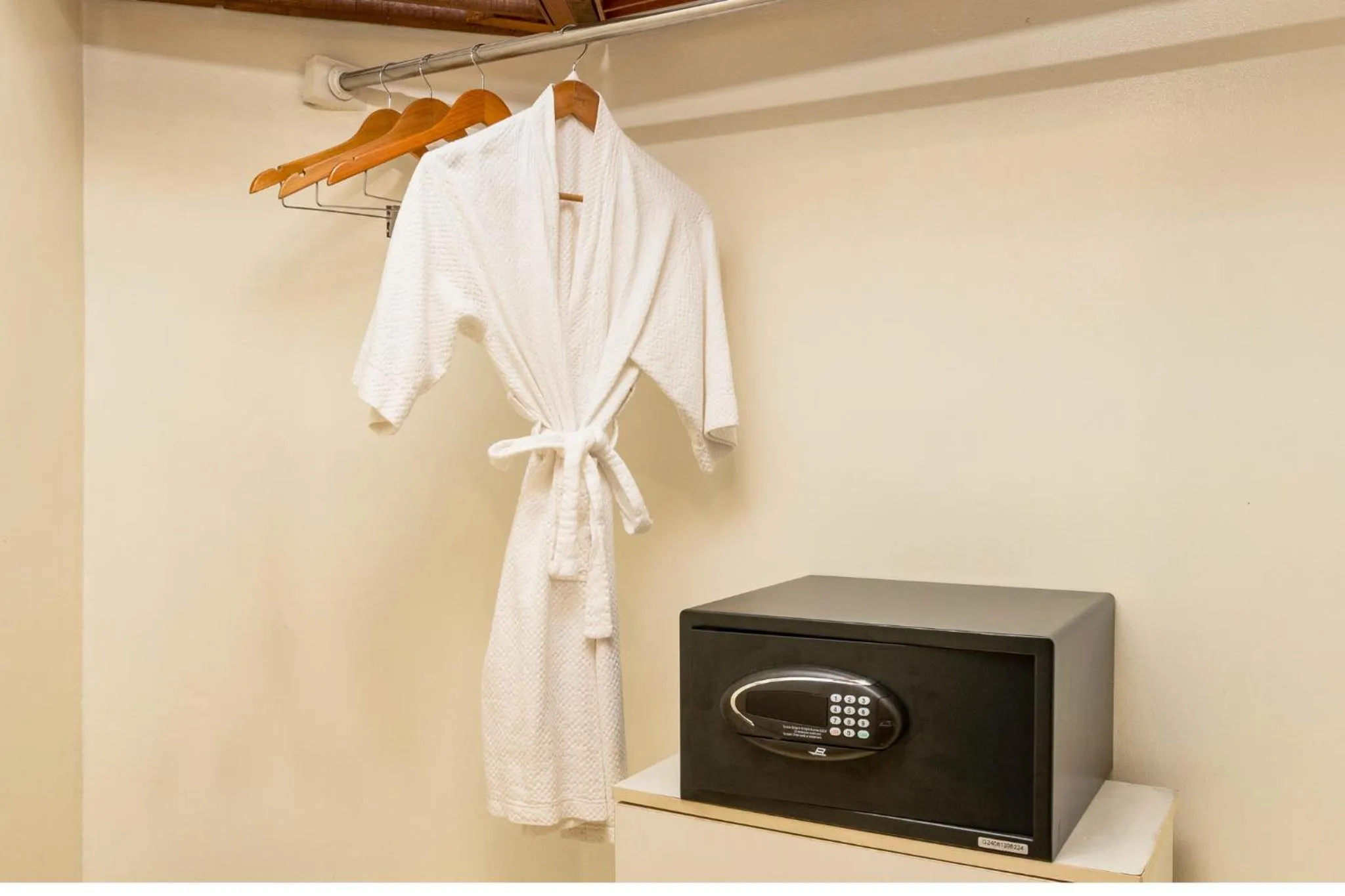 safe in Richmonde Hotel Ortigas, Manila