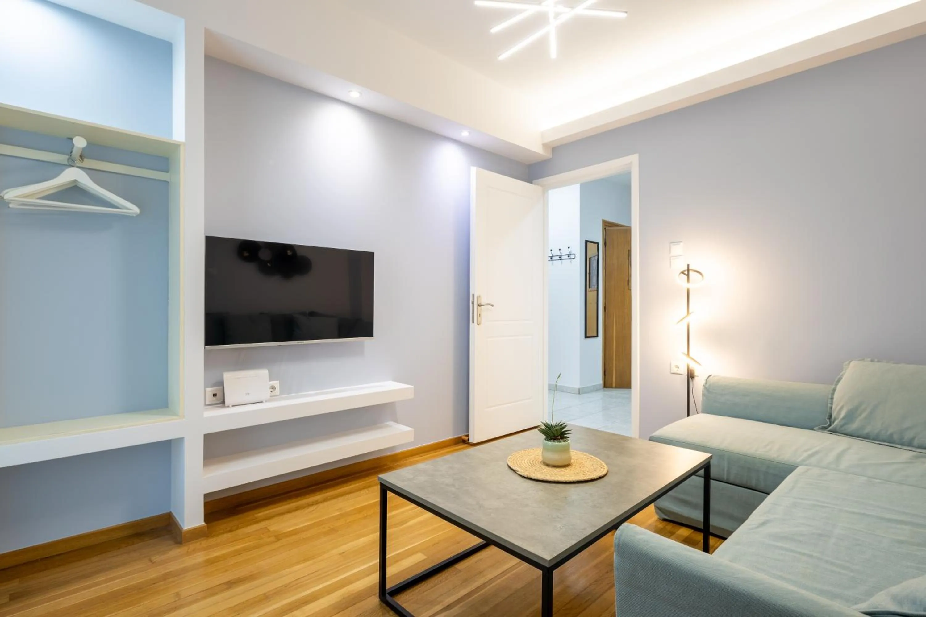 TV and multimedia in Apartments Historical Center