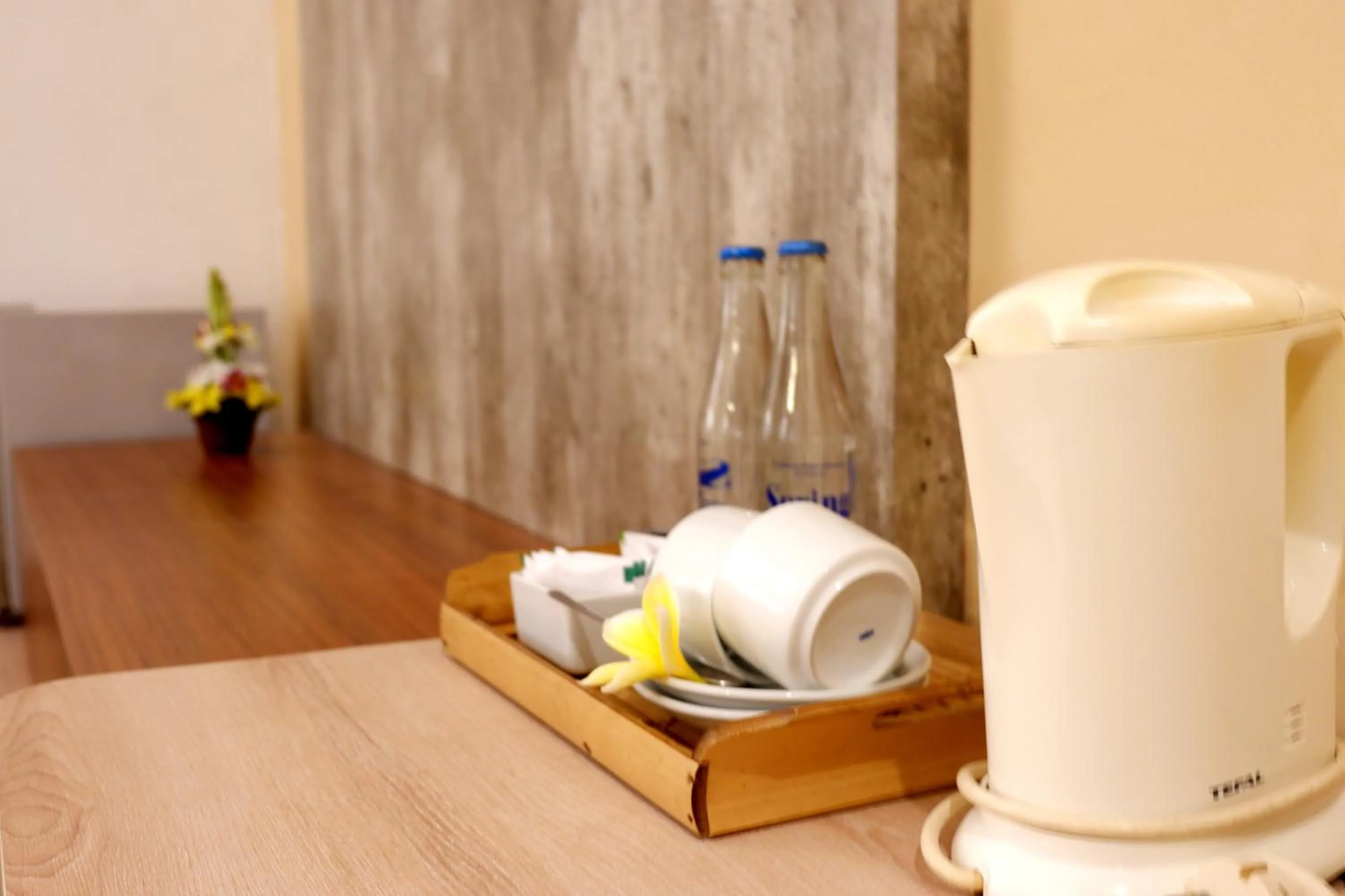 Coffee/tea facilities in Seminyak Paradiso Hotel