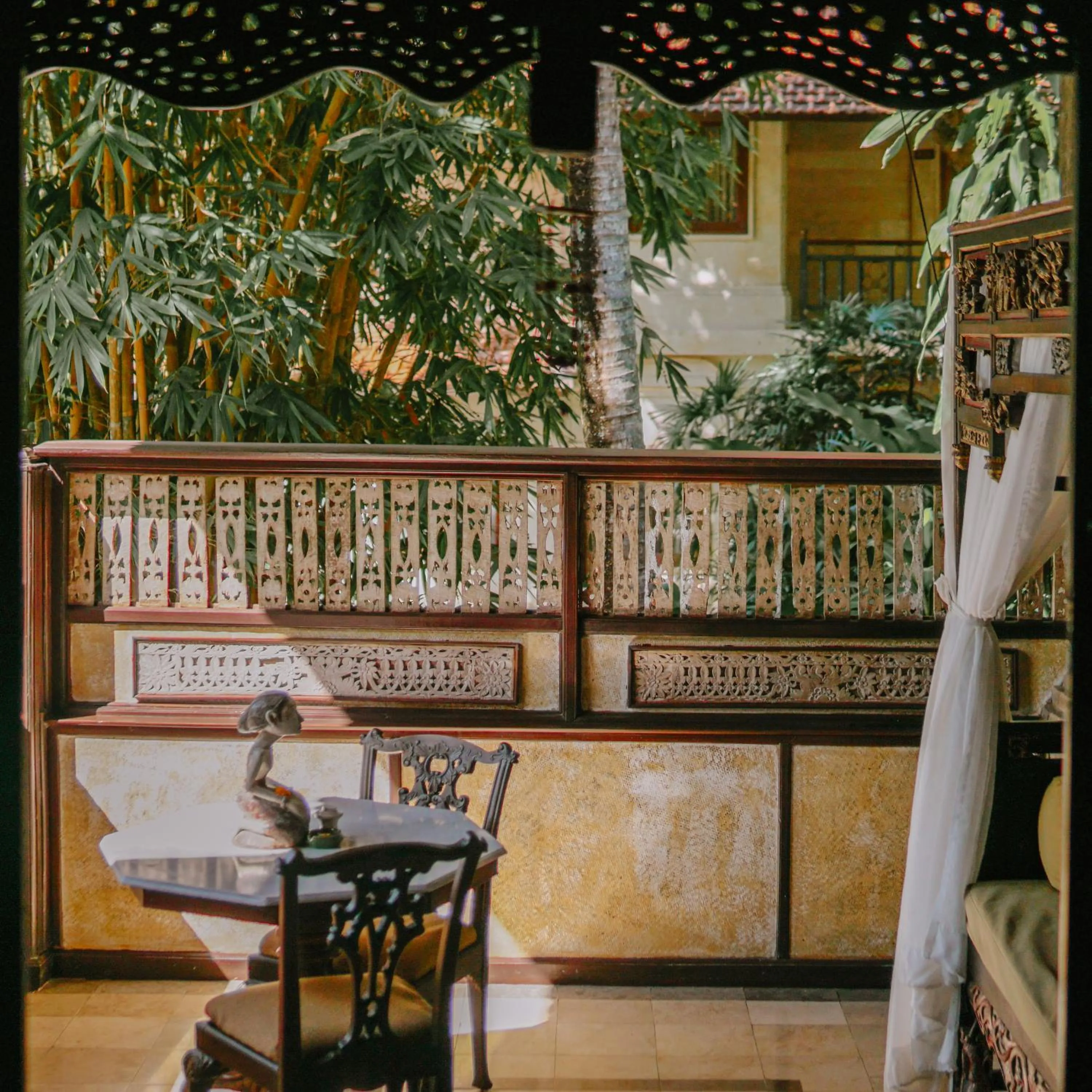 Balcony/Terrace in Arma Museum & Resort