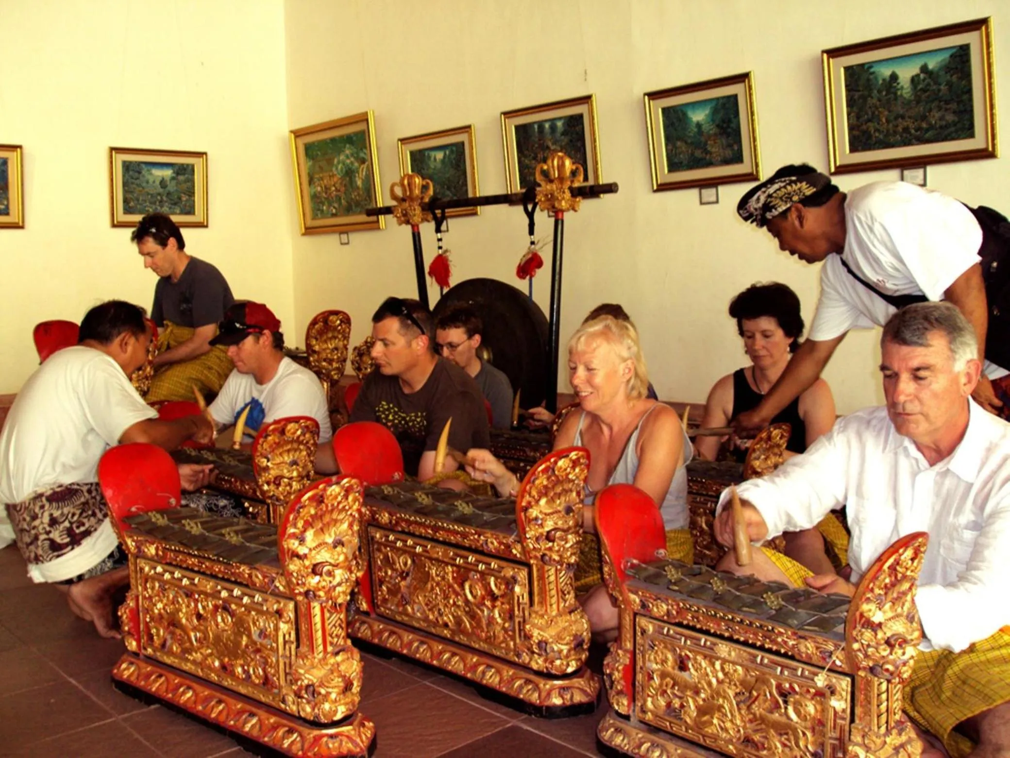 People in Arma Museum & Resort