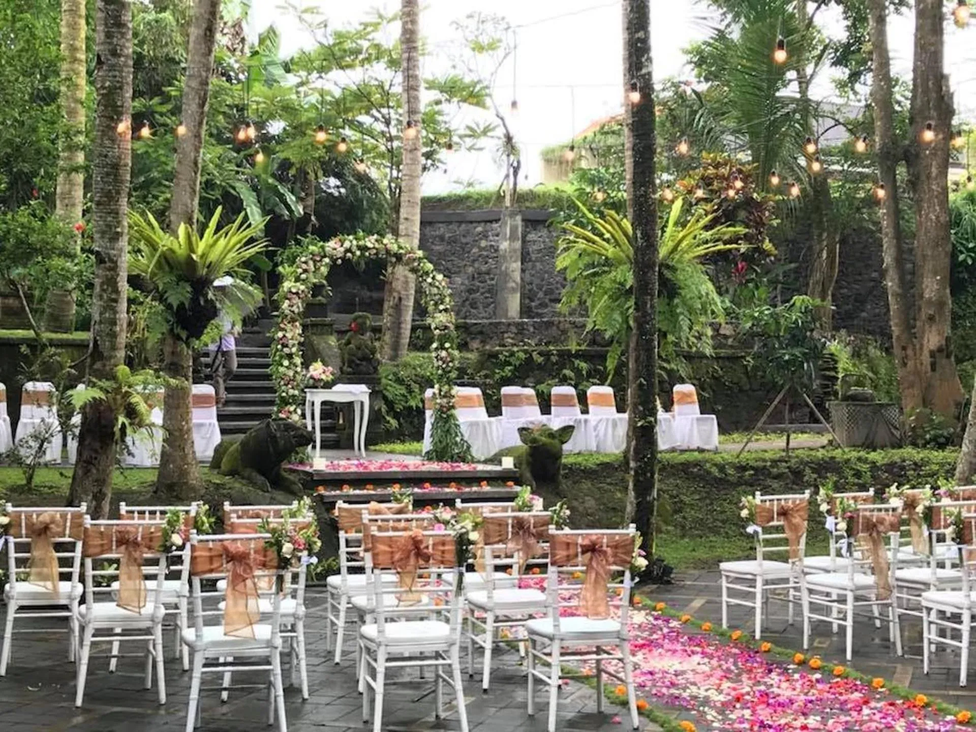 Area and facilities in Arma Museum & Resort