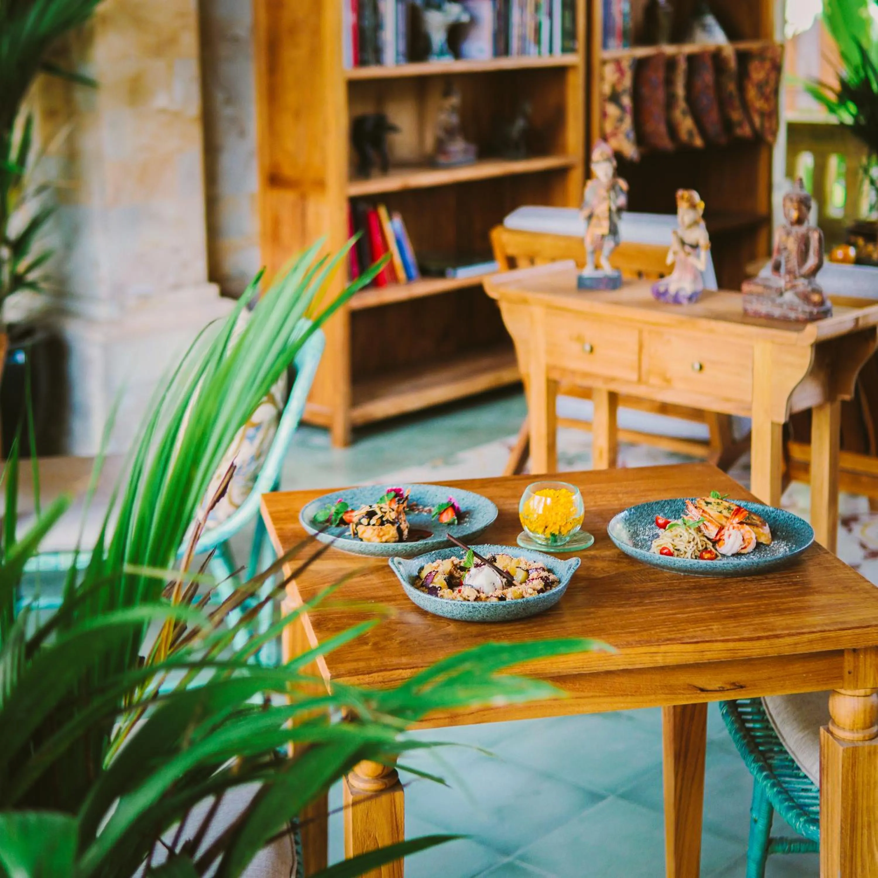 Restaurant/places to eat in Arma Museum & Resort