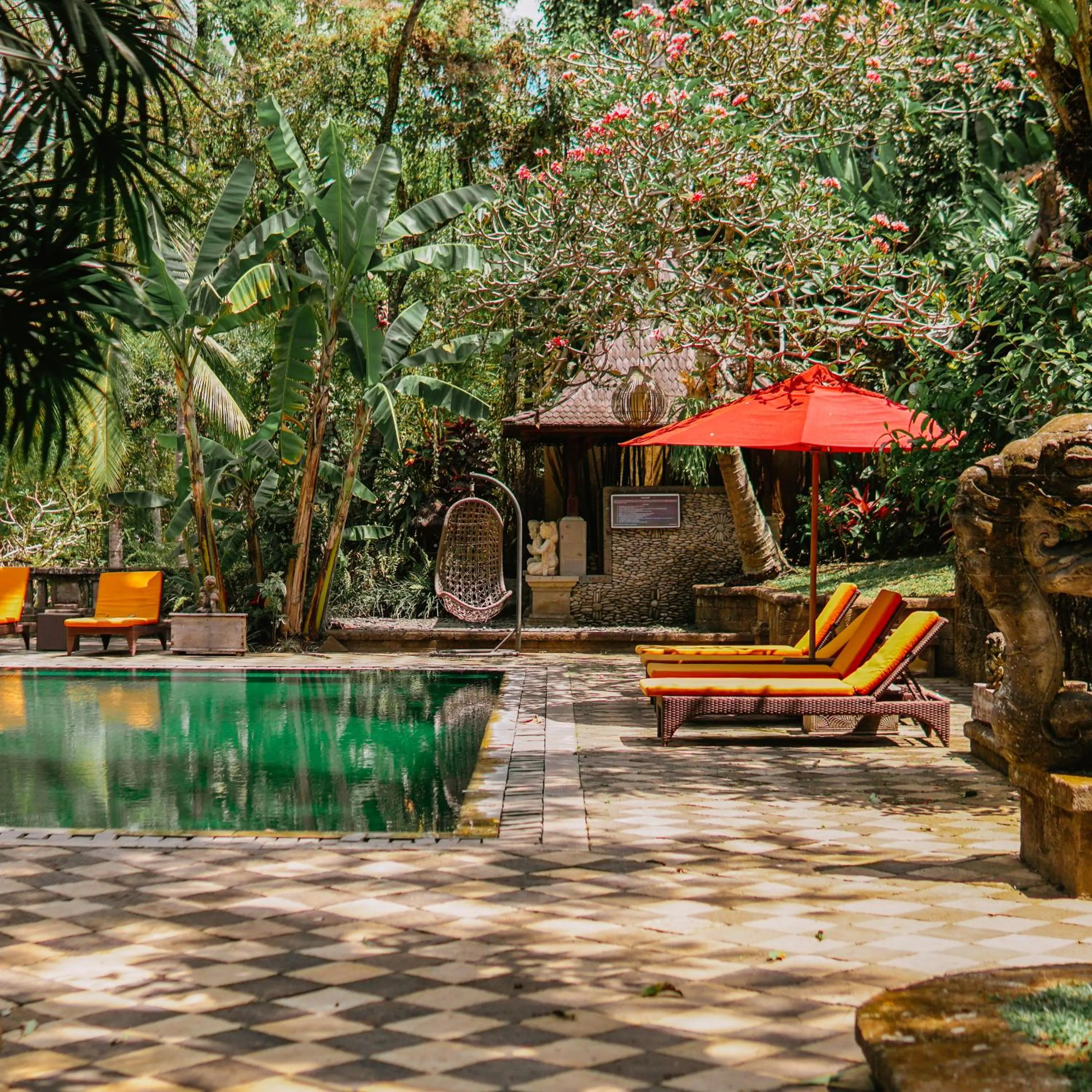 Area and facilities in Arma Museum & Resort