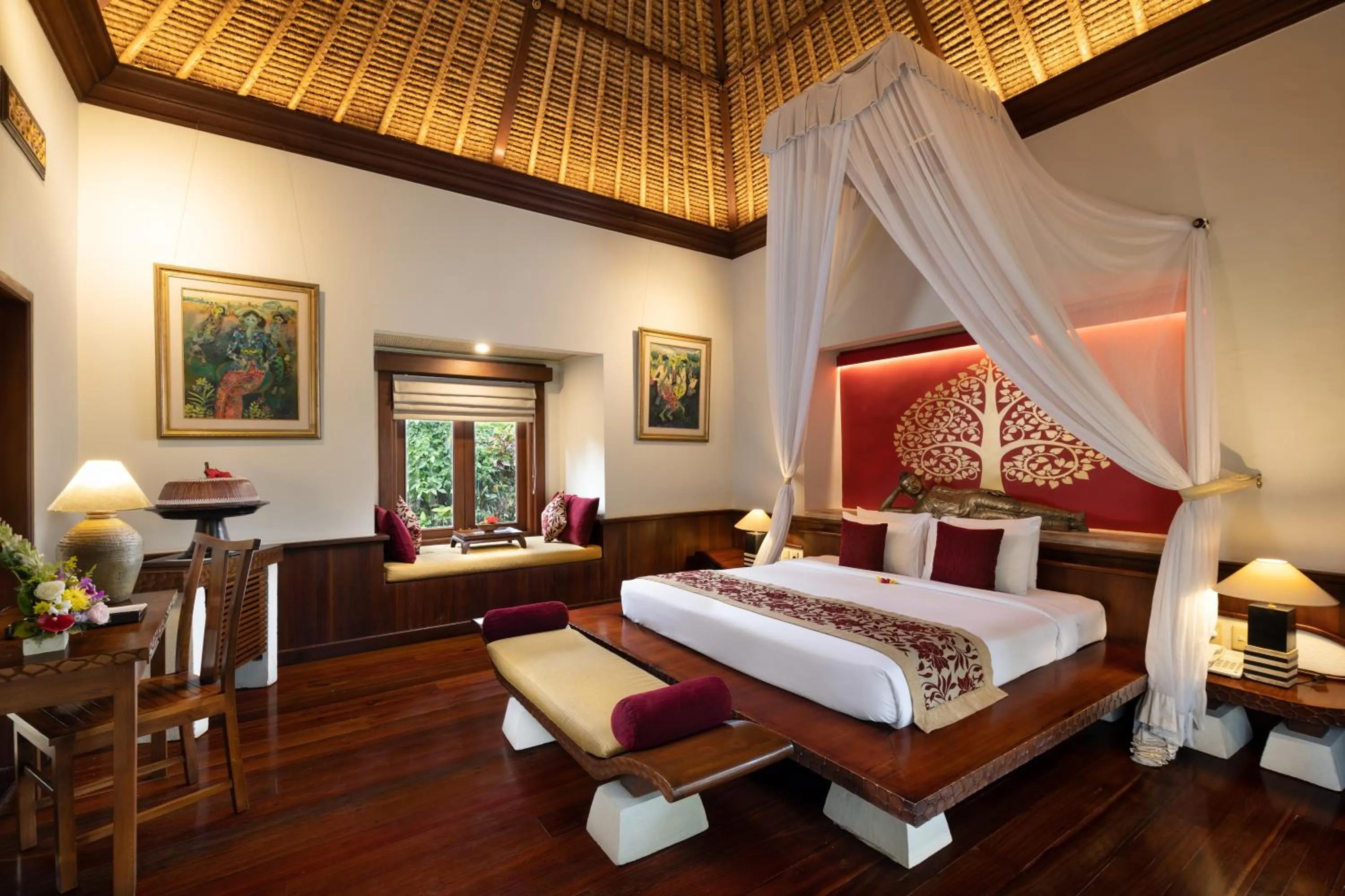 Bedroom, Bed in Arma Museum & Resort