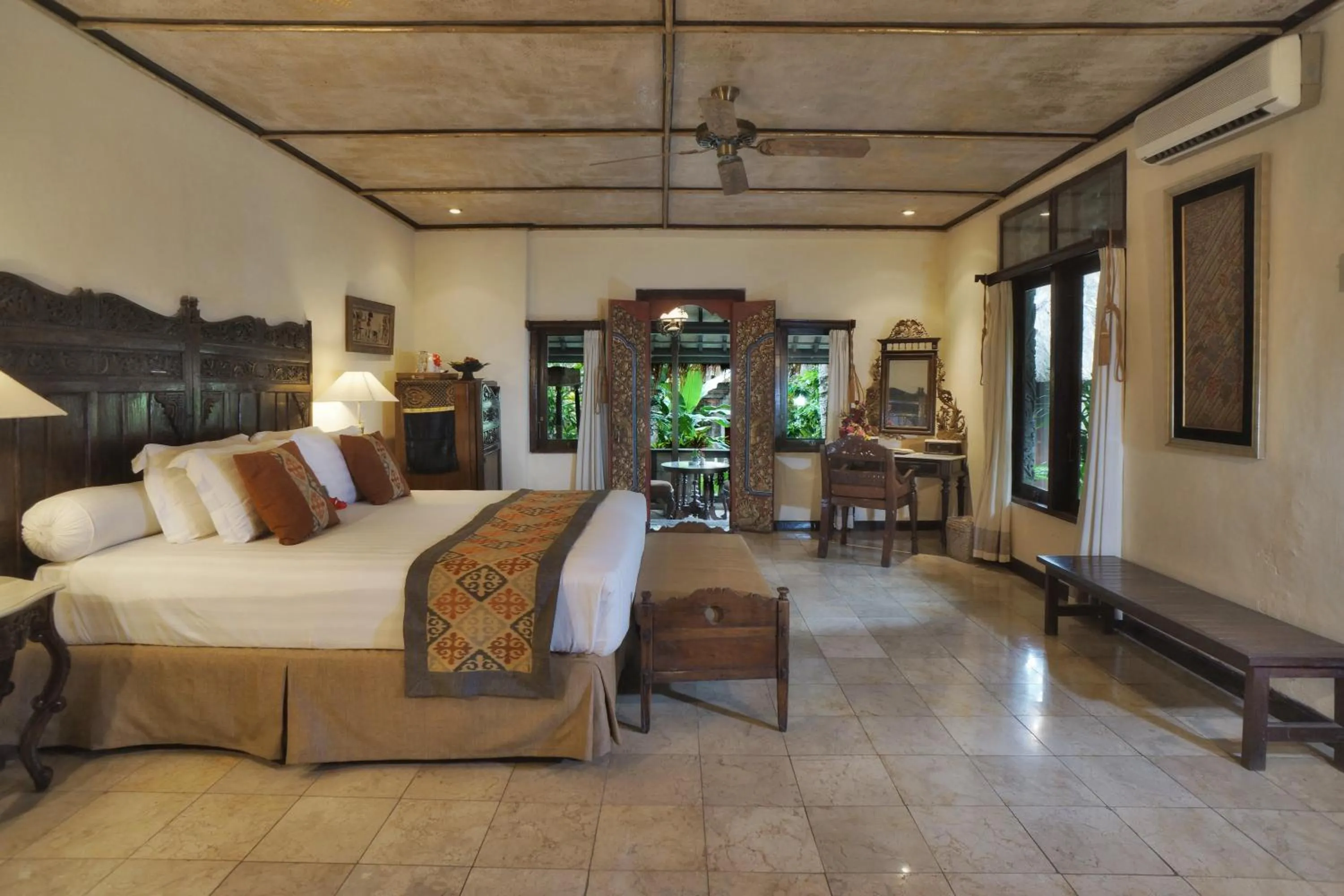 Photo of the whole room, Bed in Arma Museum & Resort