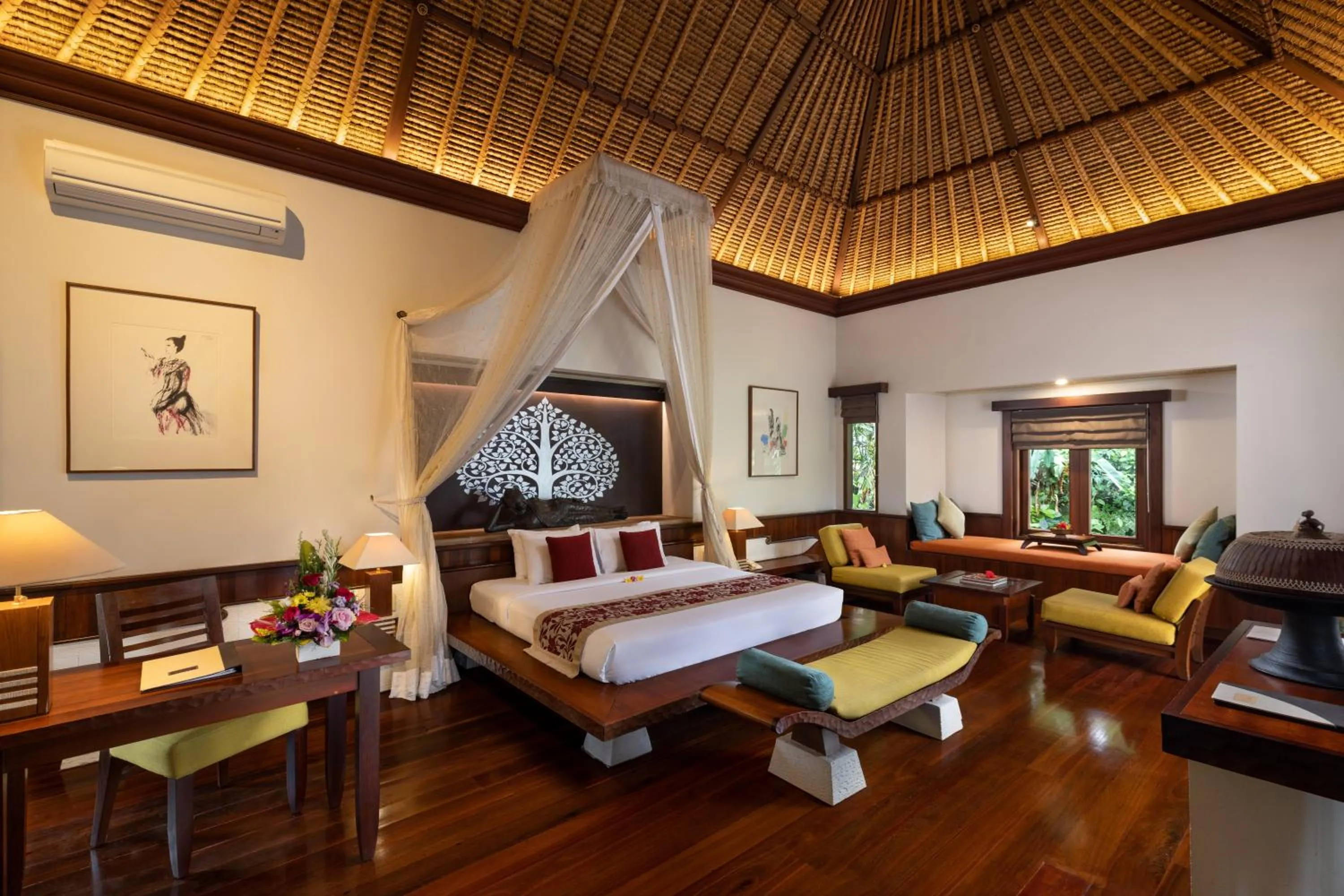 Bedroom, Bed in Arma Museum & Resort