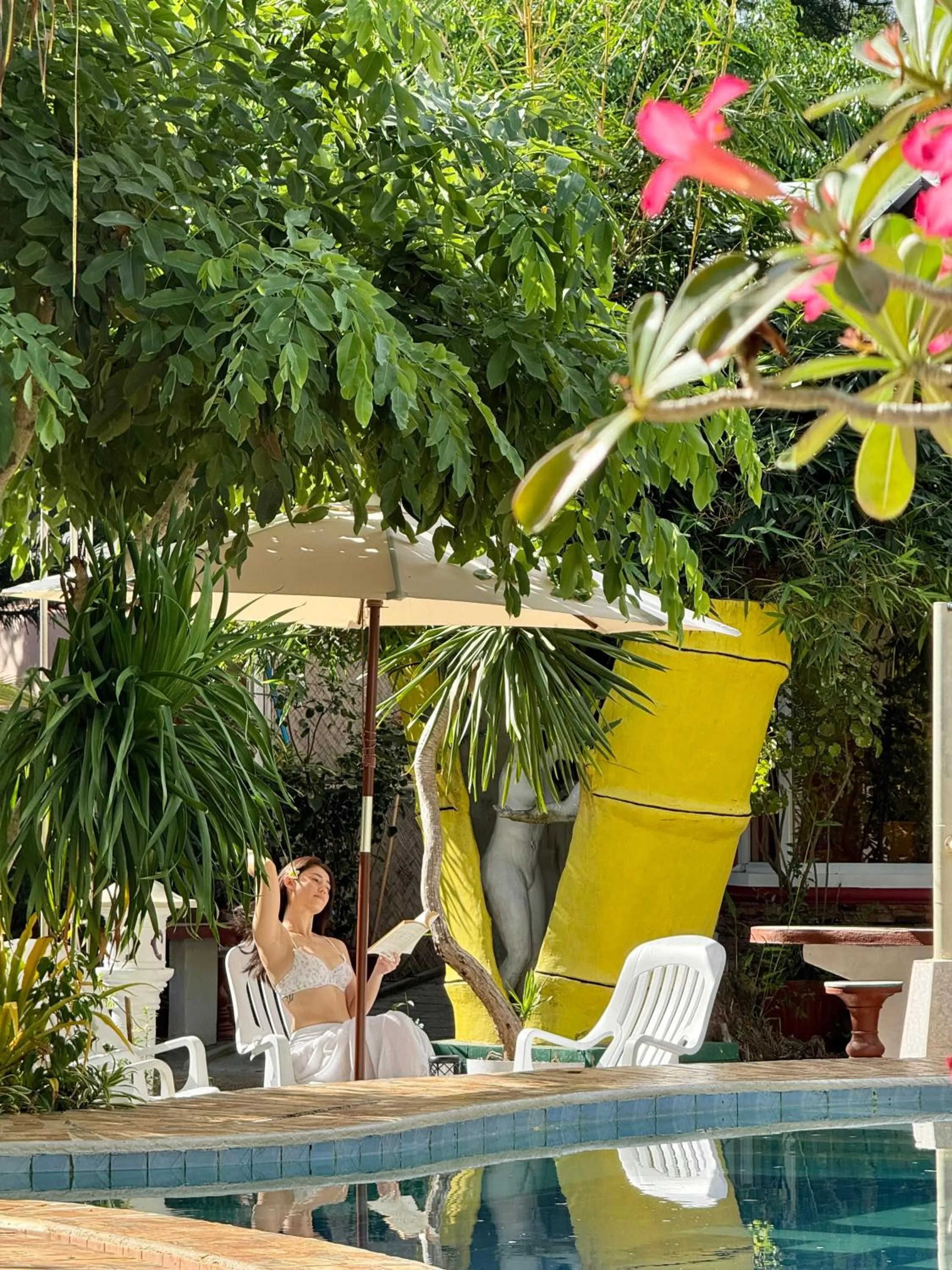 Deep Forest Garden Hotel