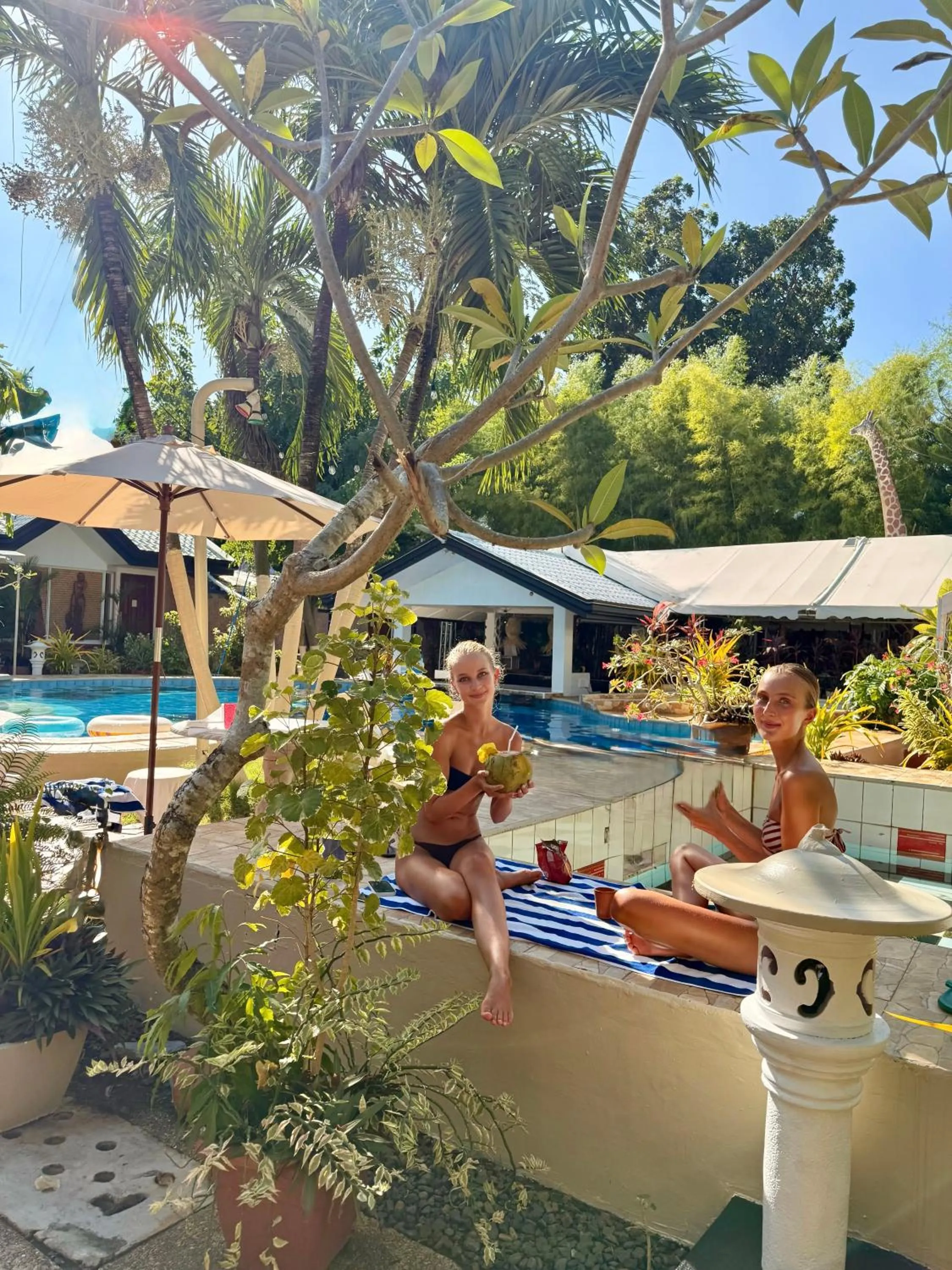 Deep Forest Garden Hotel