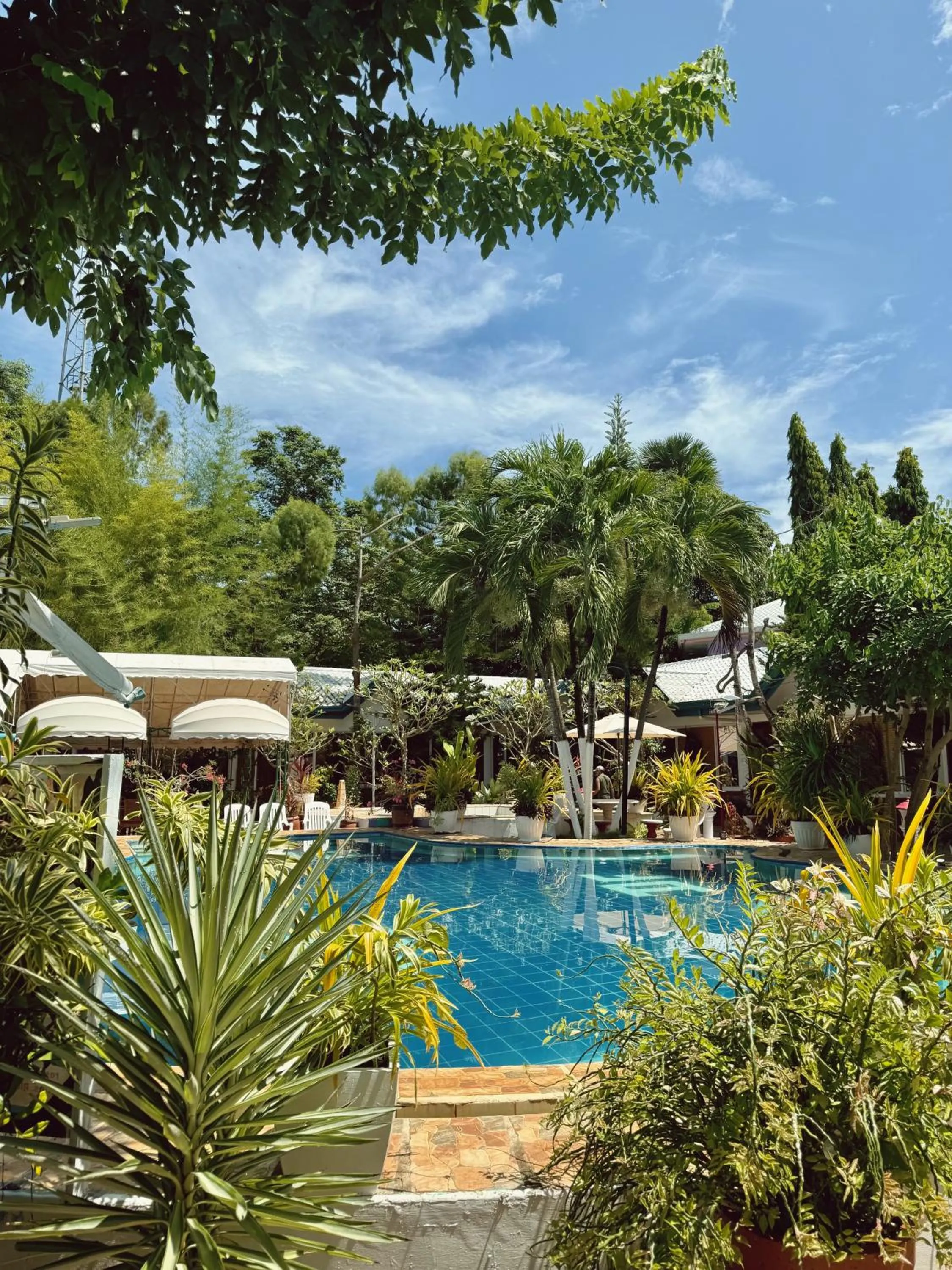 Deep Forest Garden Hotel