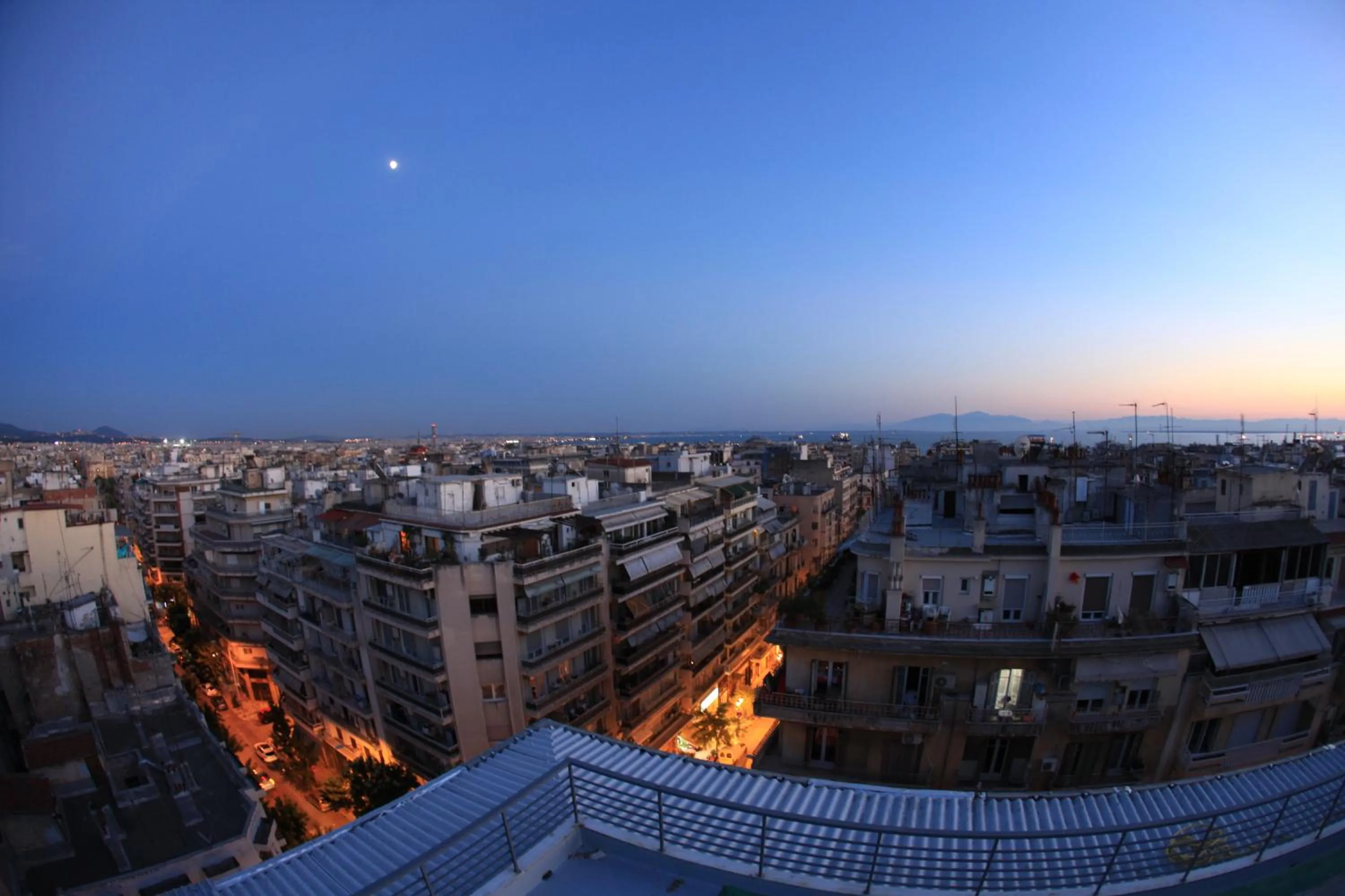 Neighbourhood in Stay Hybrid Youth Hostel