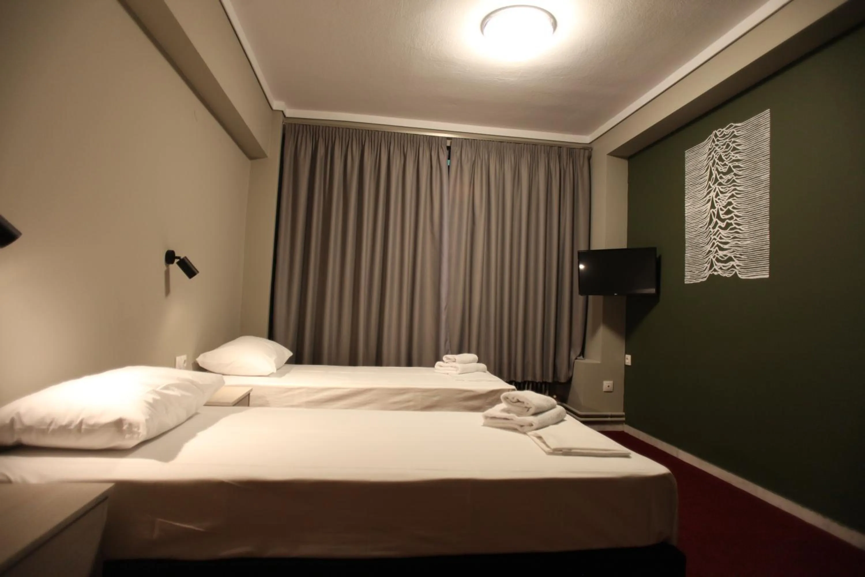 Bed in Stay Hybrid Youth Hostel