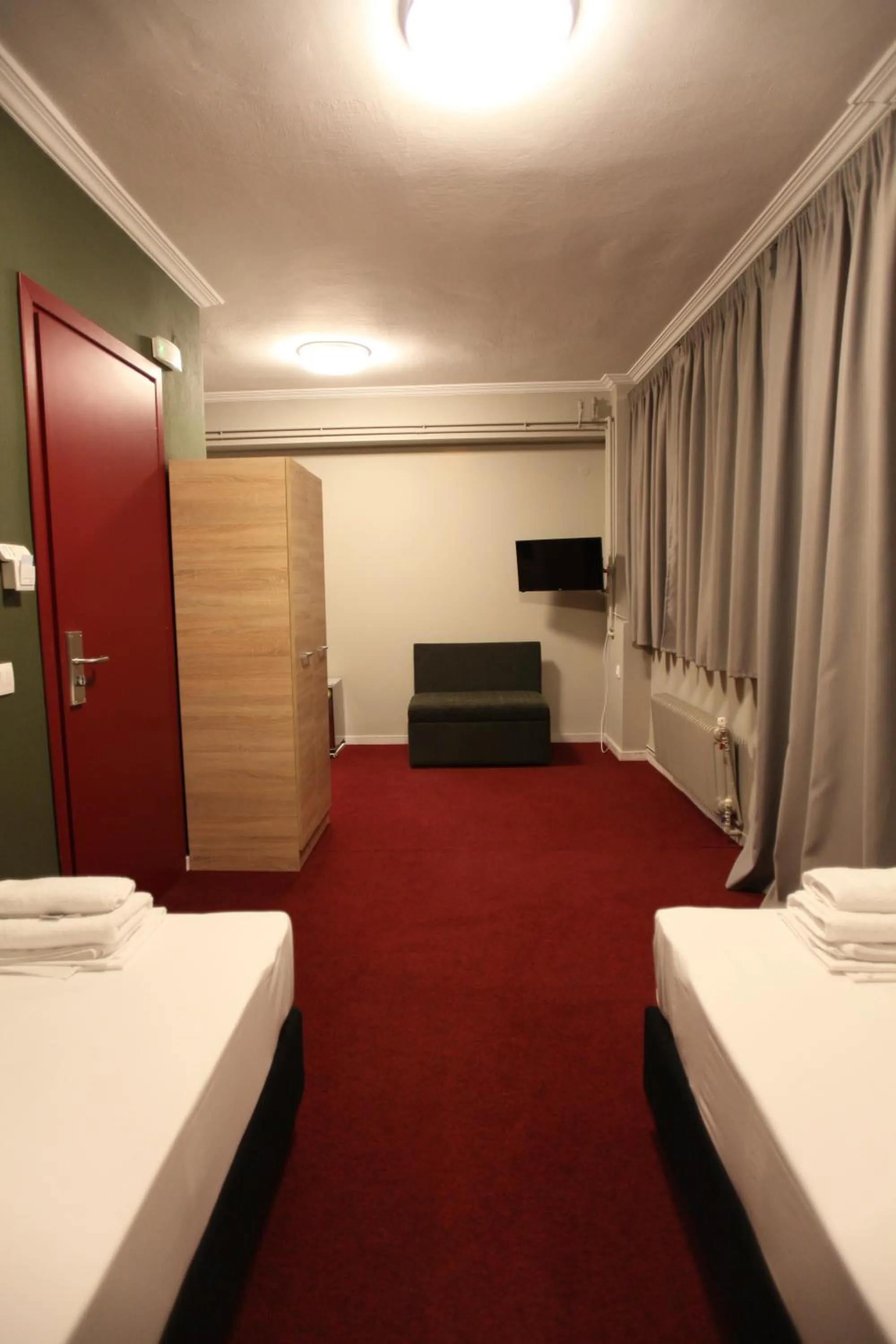 Bed in Stay Hybrid Youth Hostel