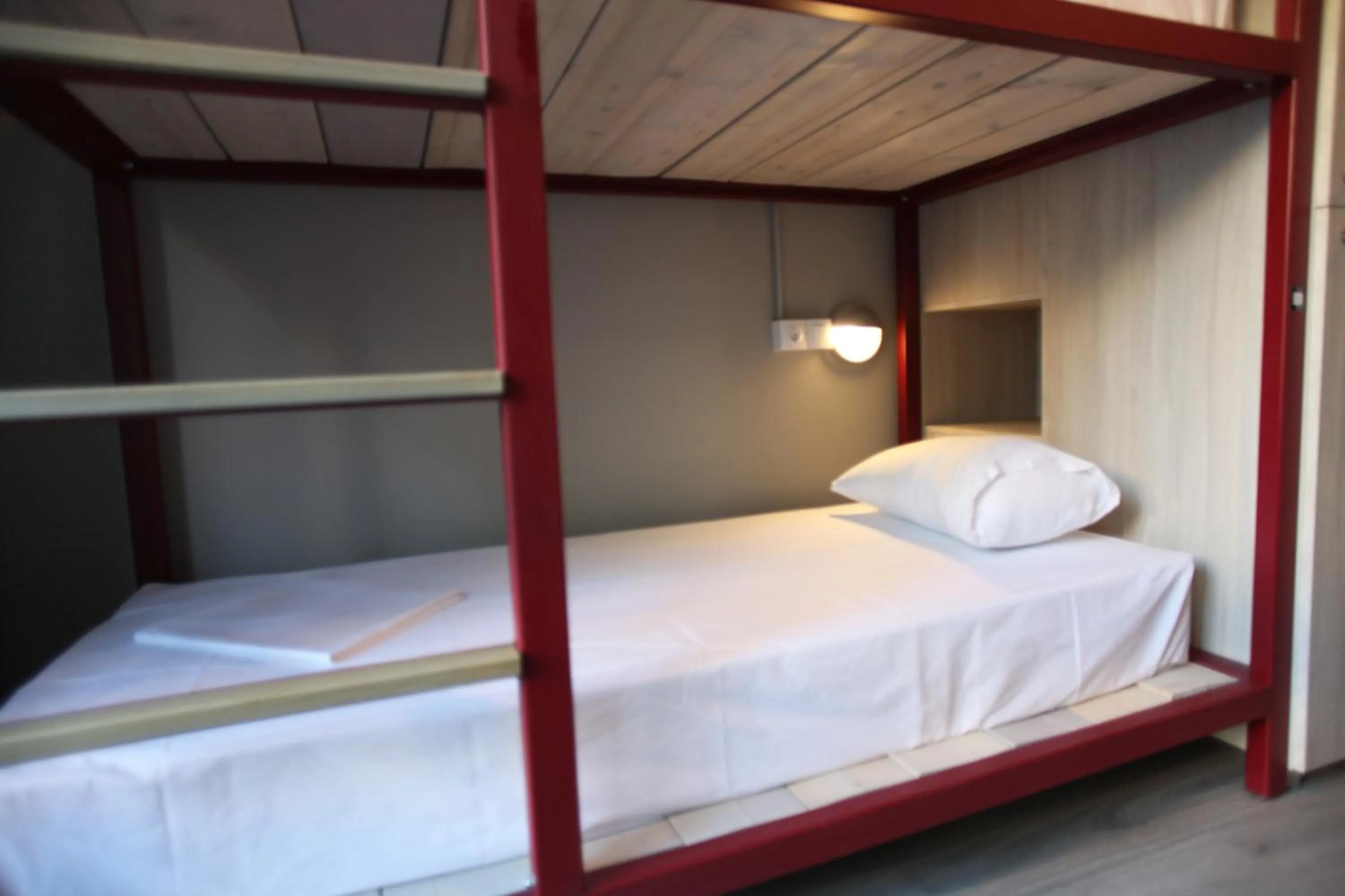 Bed in Stay Hybrid Youth Hostel