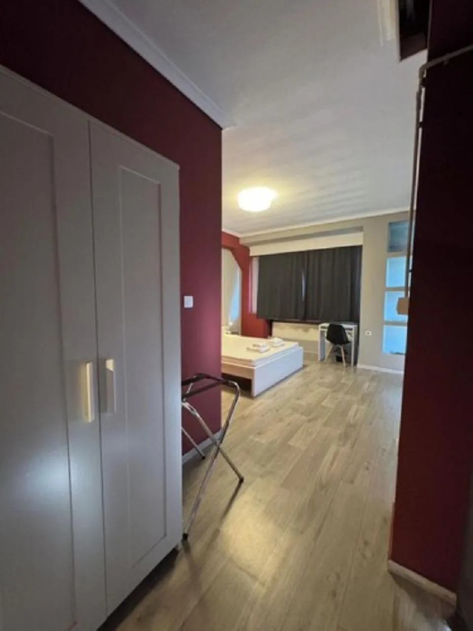 Bed in Stay Hybrid Youth Hostel