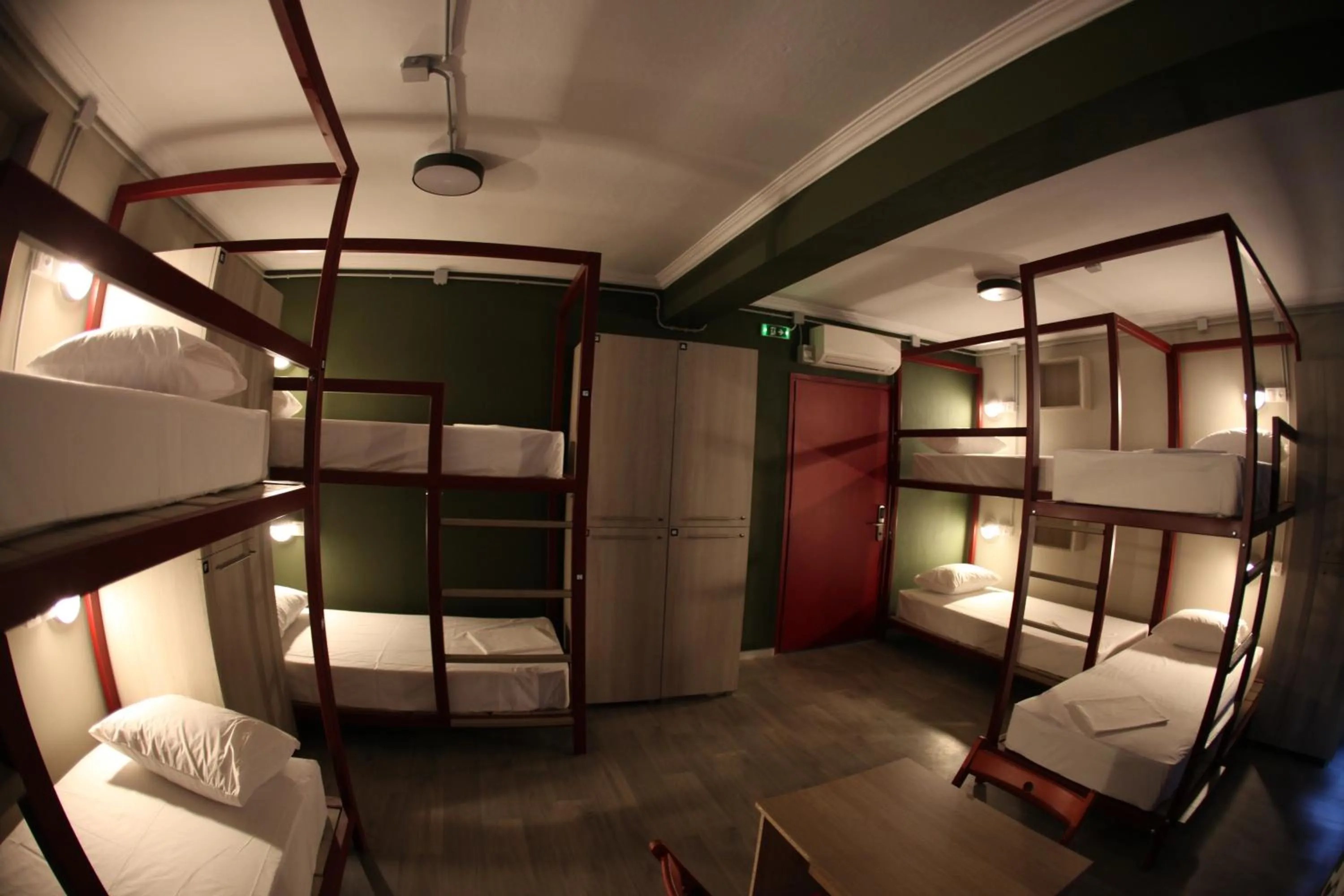 Photo of the whole room, Bed in Stay Hybrid Youth Hostel