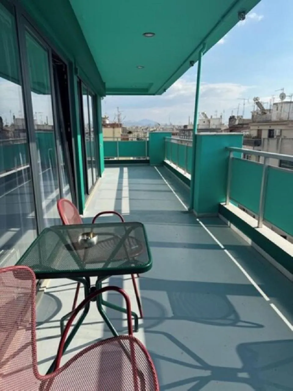 View (from property/room) in Stay Hybrid Youth Hostel