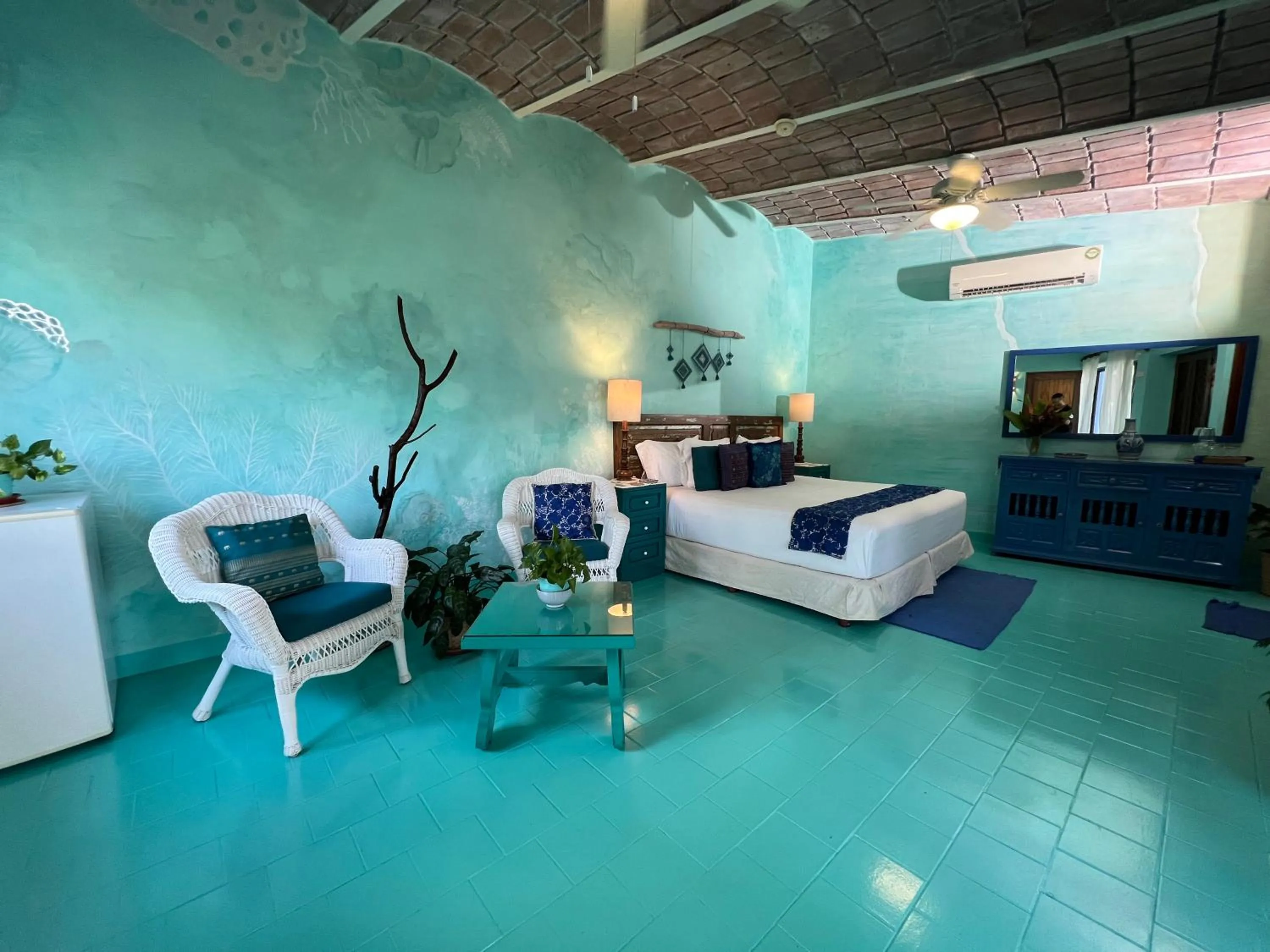 Infinite Coastlines in Casa Nawalli Pickleball Resort & Retreats Adults Only