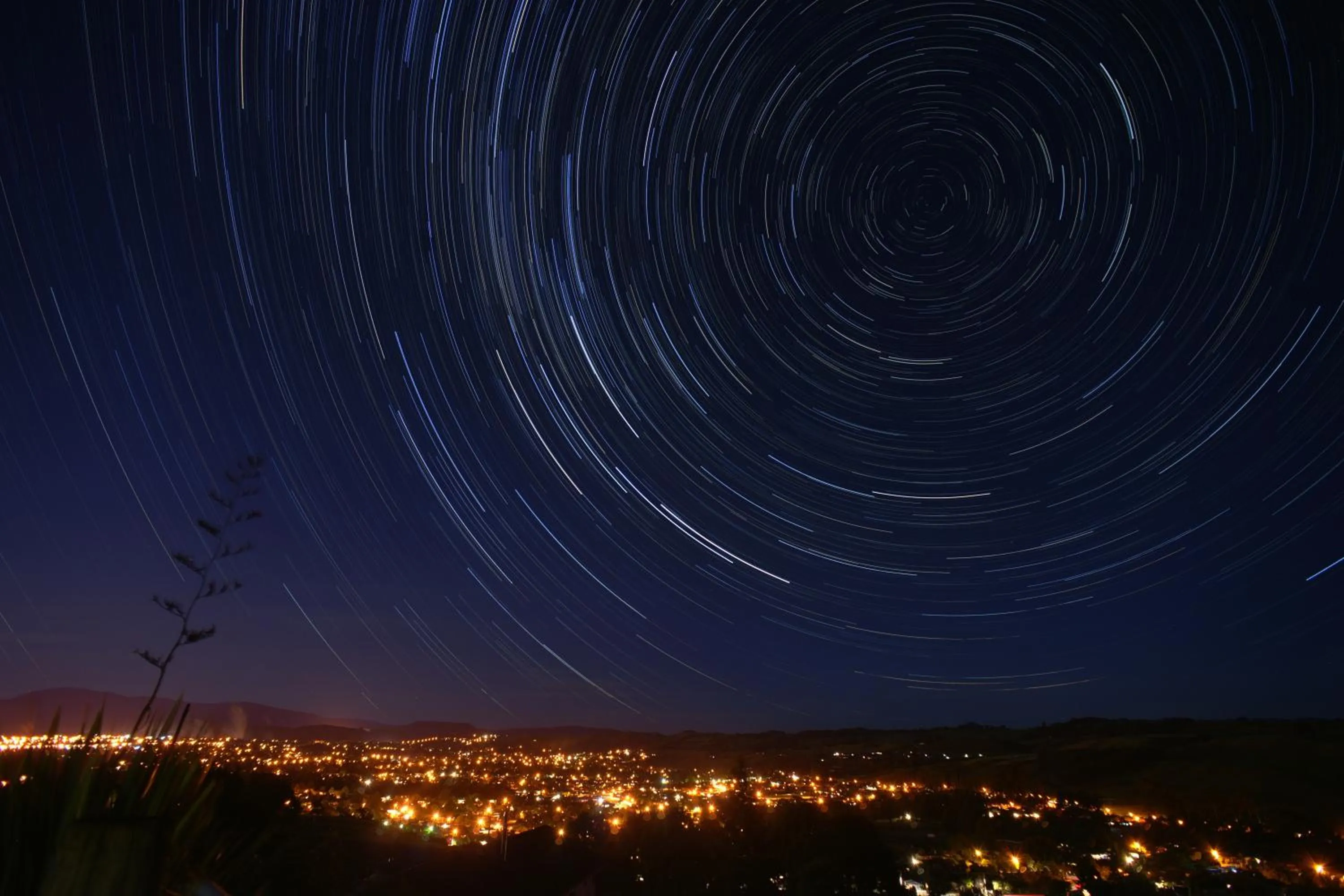 Night in City Lights Boutique Lodge