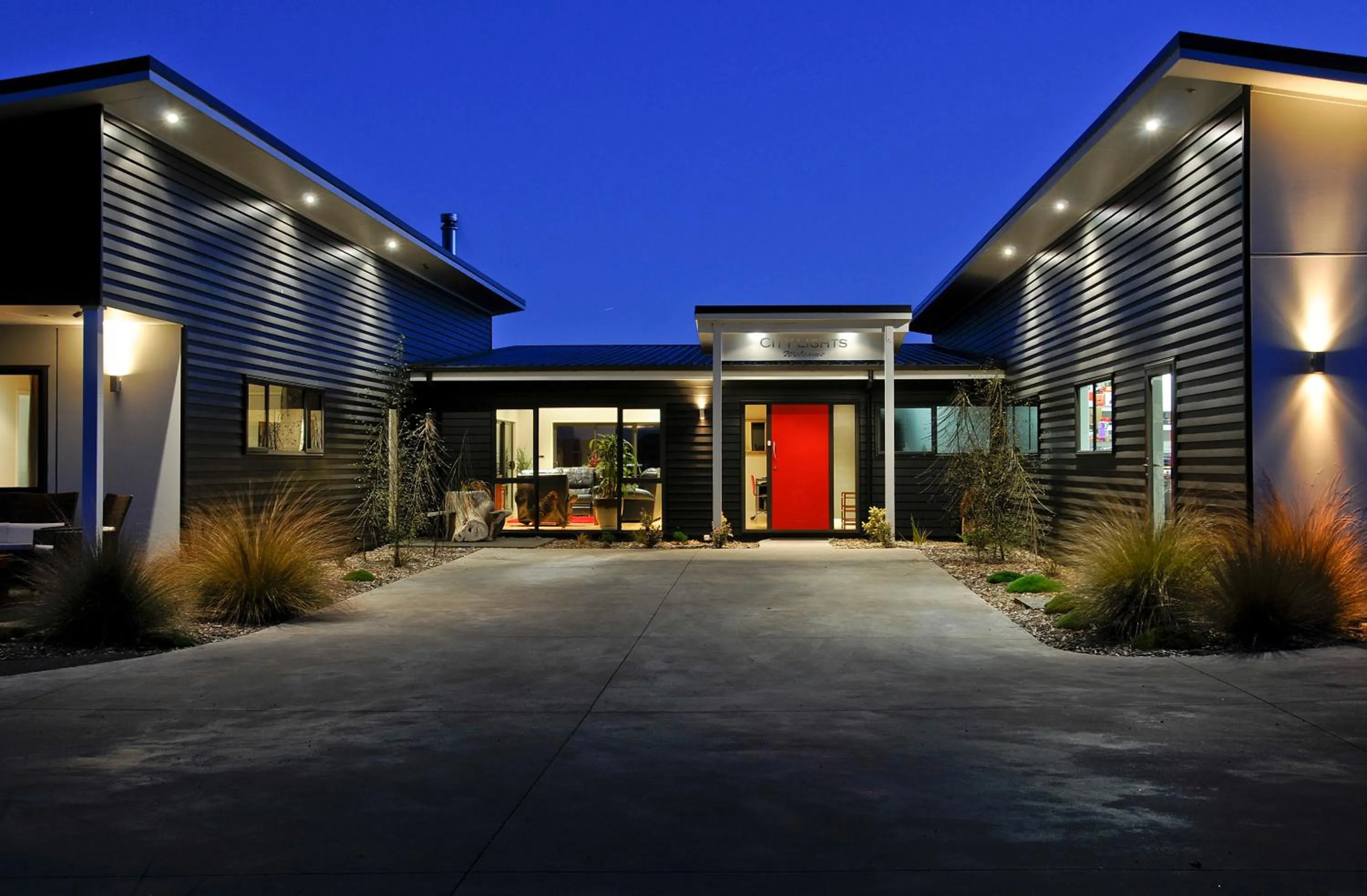 Facade/entrance in City Lights Boutique Lodge