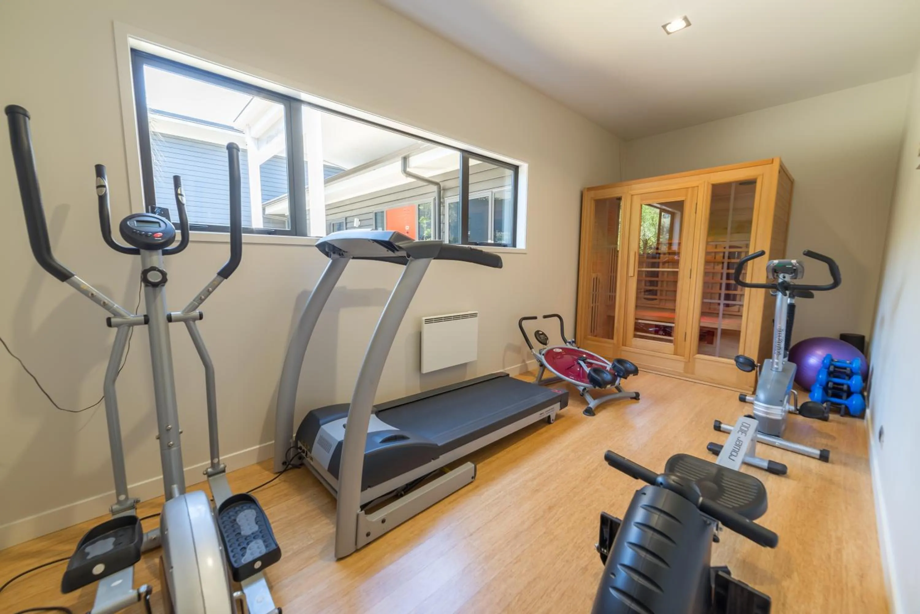 Fitness centre/facilities in City Lights Boutique Lodge