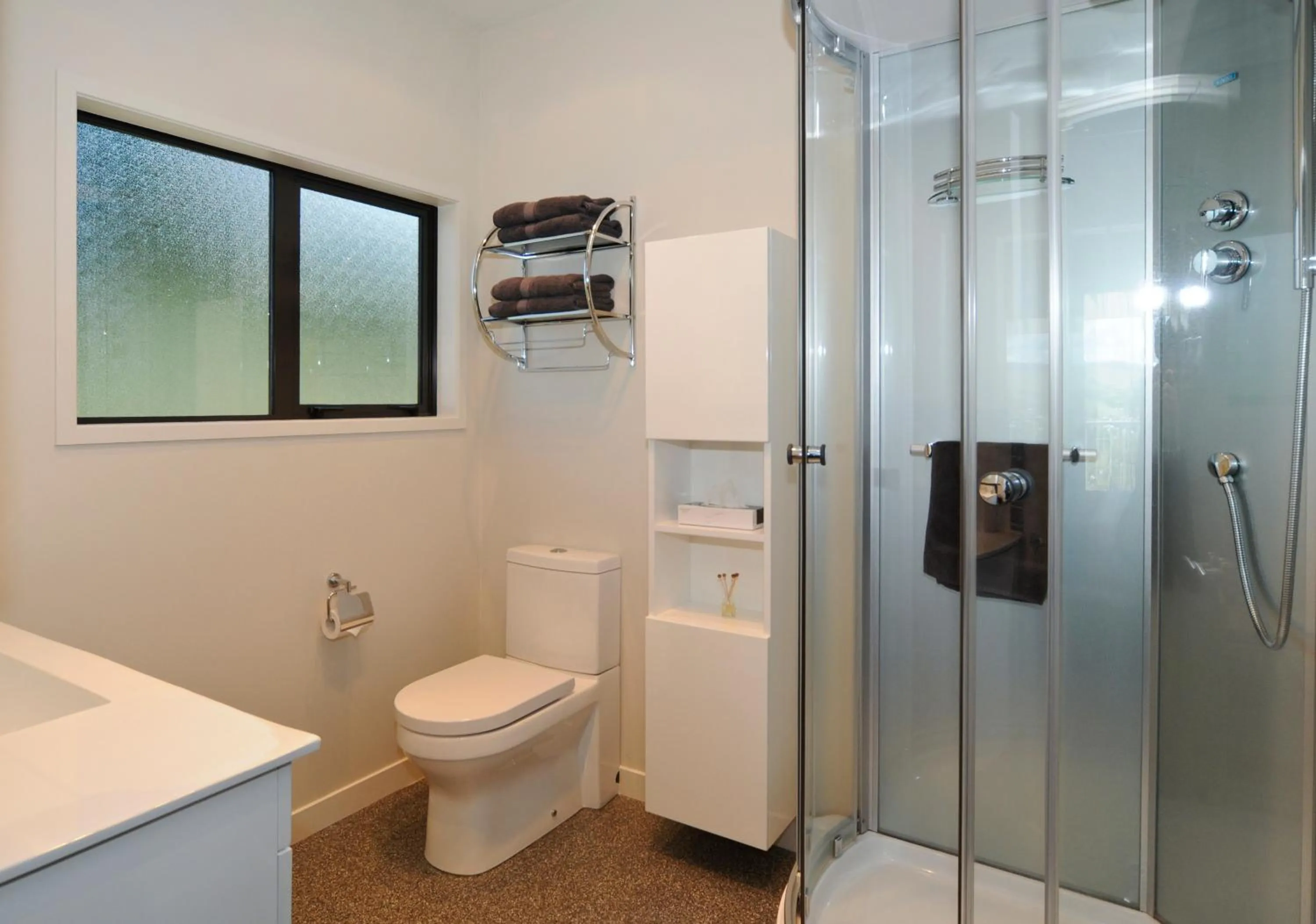 Bathroom in City Lights Boutique Lodge