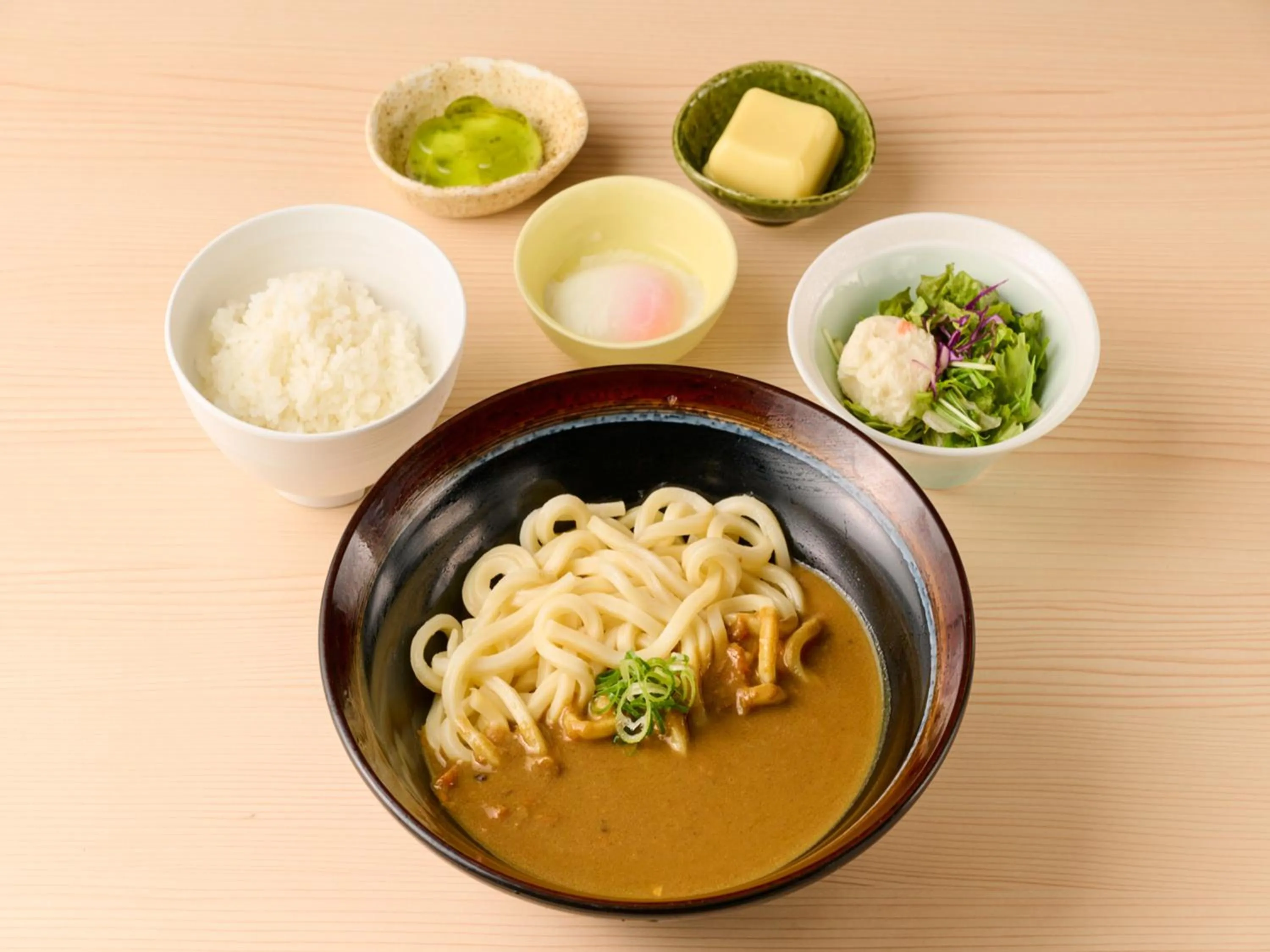 Breakfast in APA Hotel Iidabashi Ekiminami