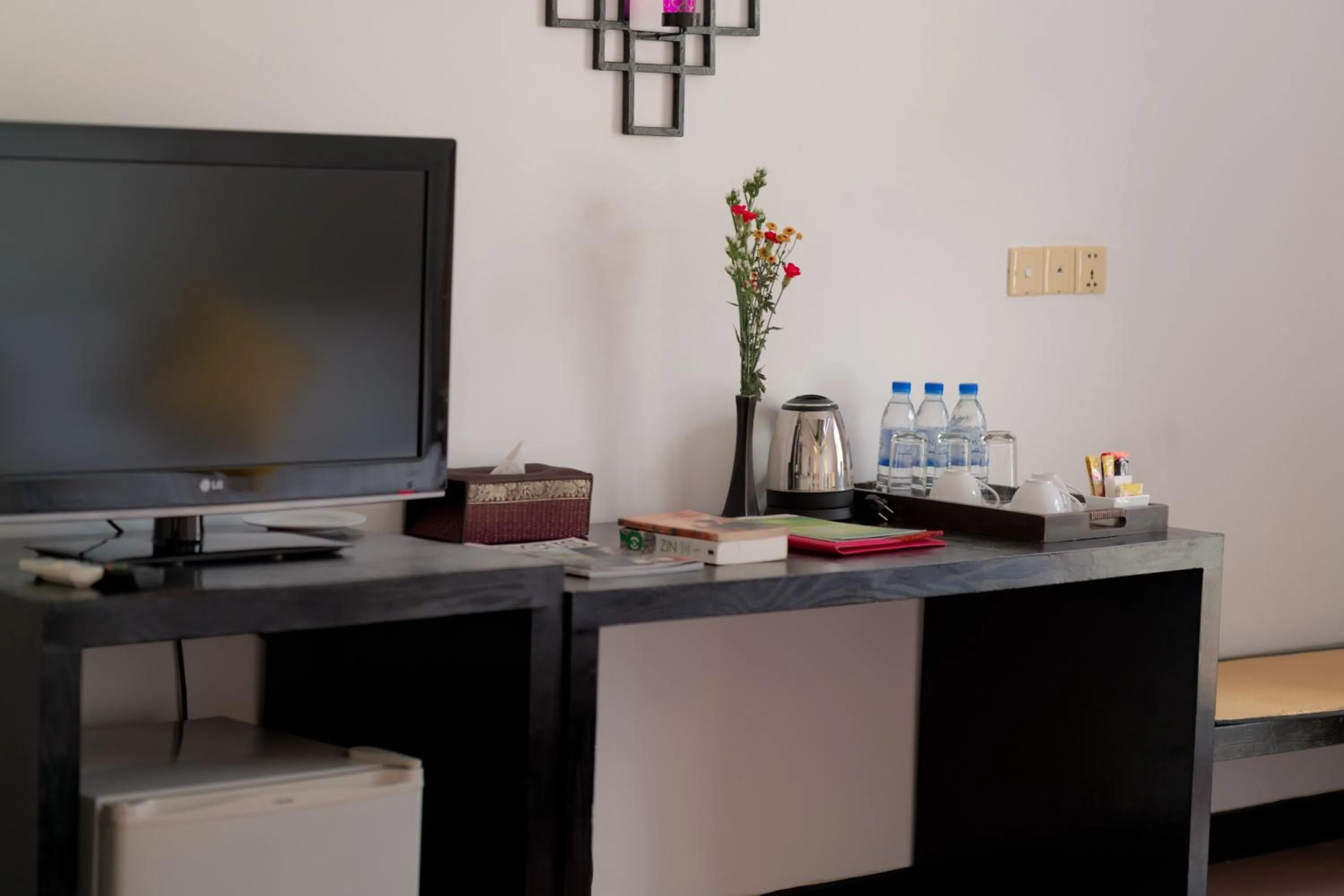 Coffee/tea facilities in Amber Angkor Villa Hotel & Spa