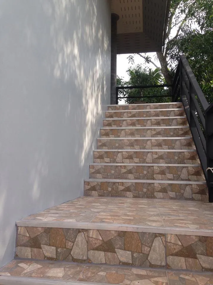 Day in Water's House