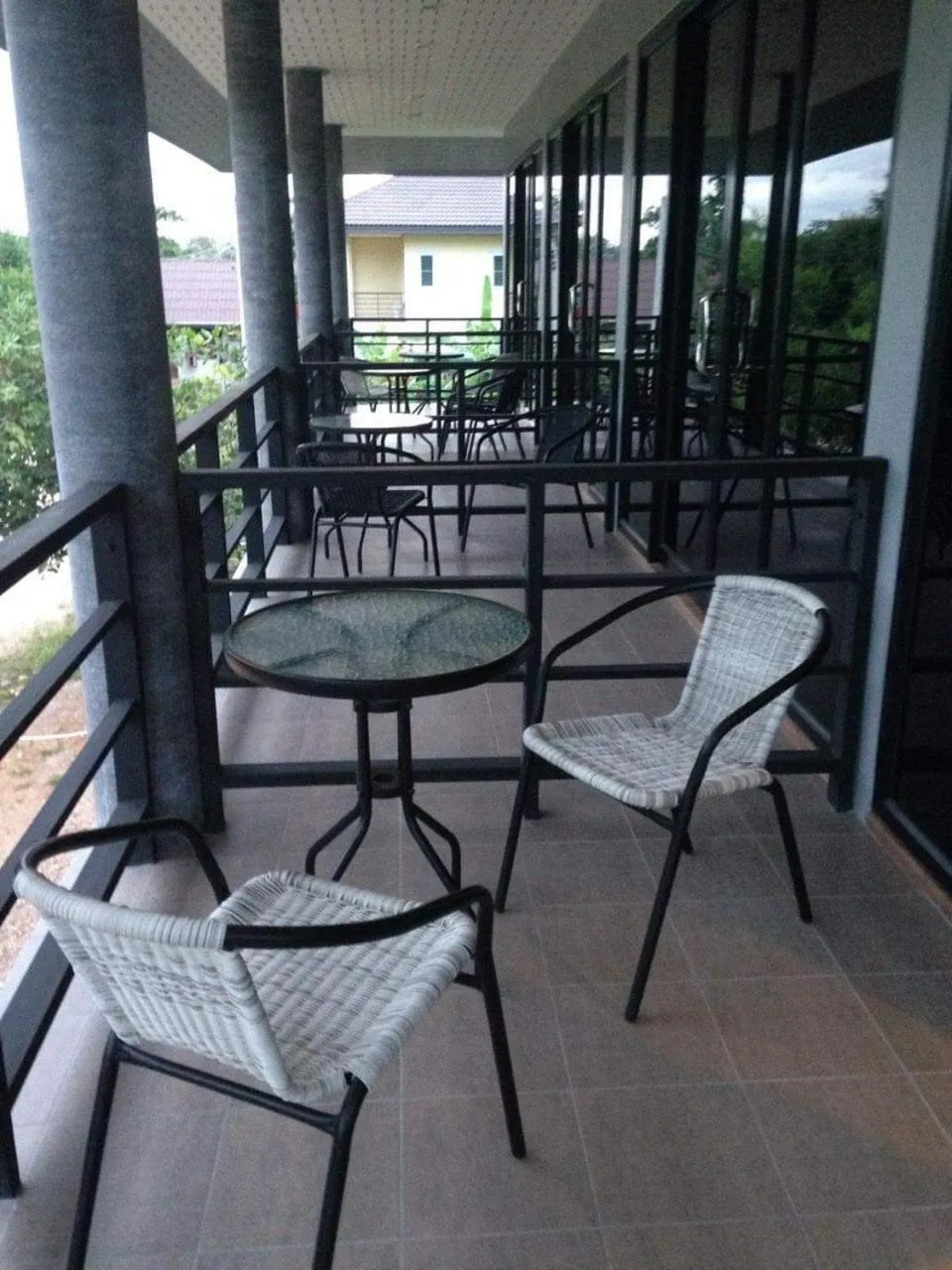 View (from property/room) in Water's House