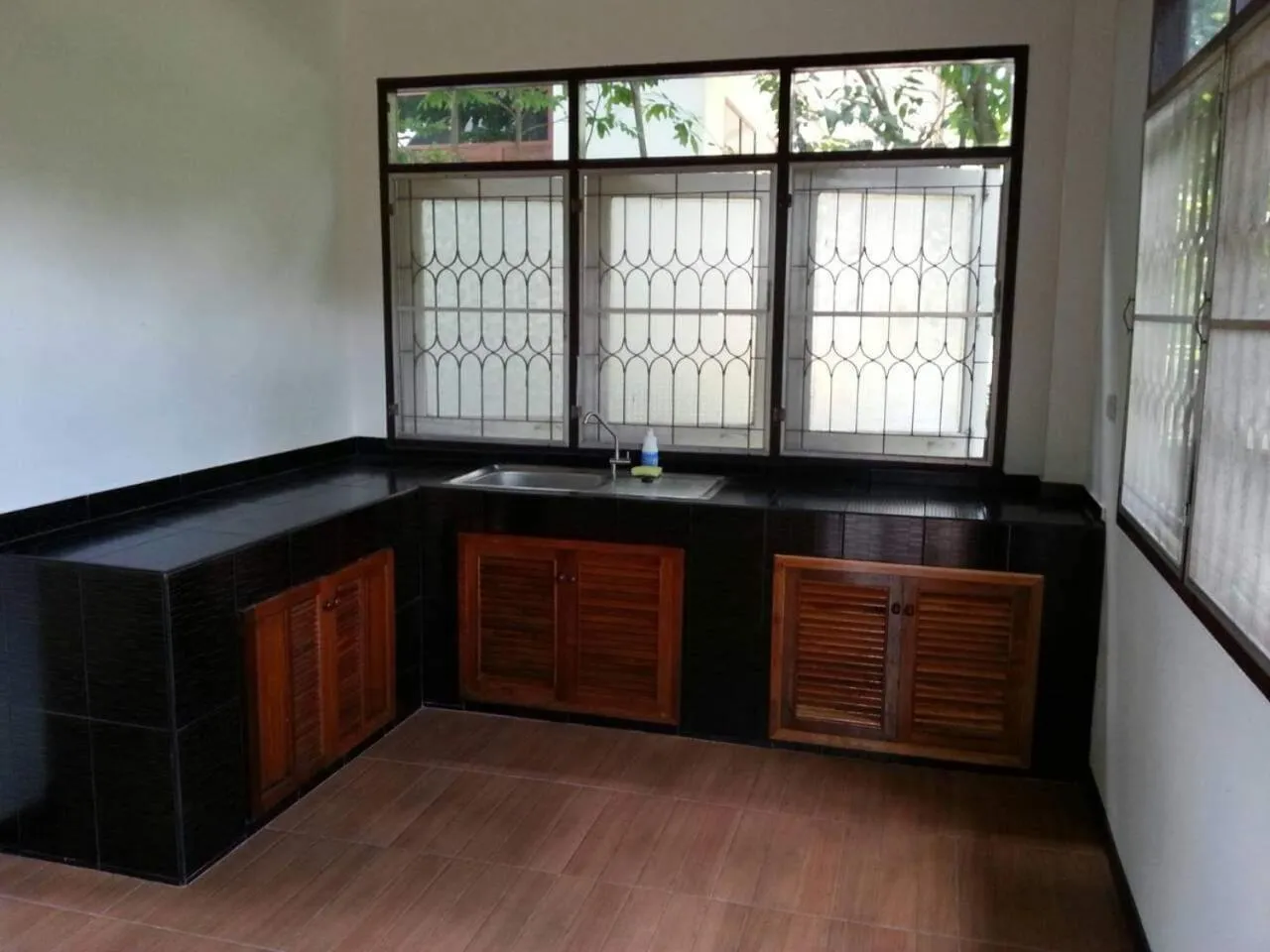 Kitchen or kitchenette in Water's House