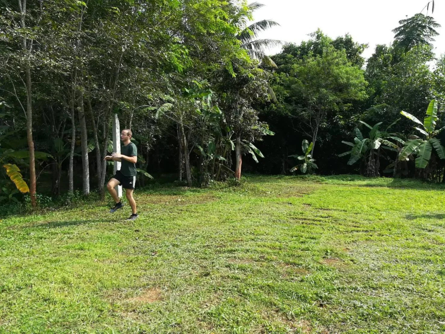 Day in Water's House