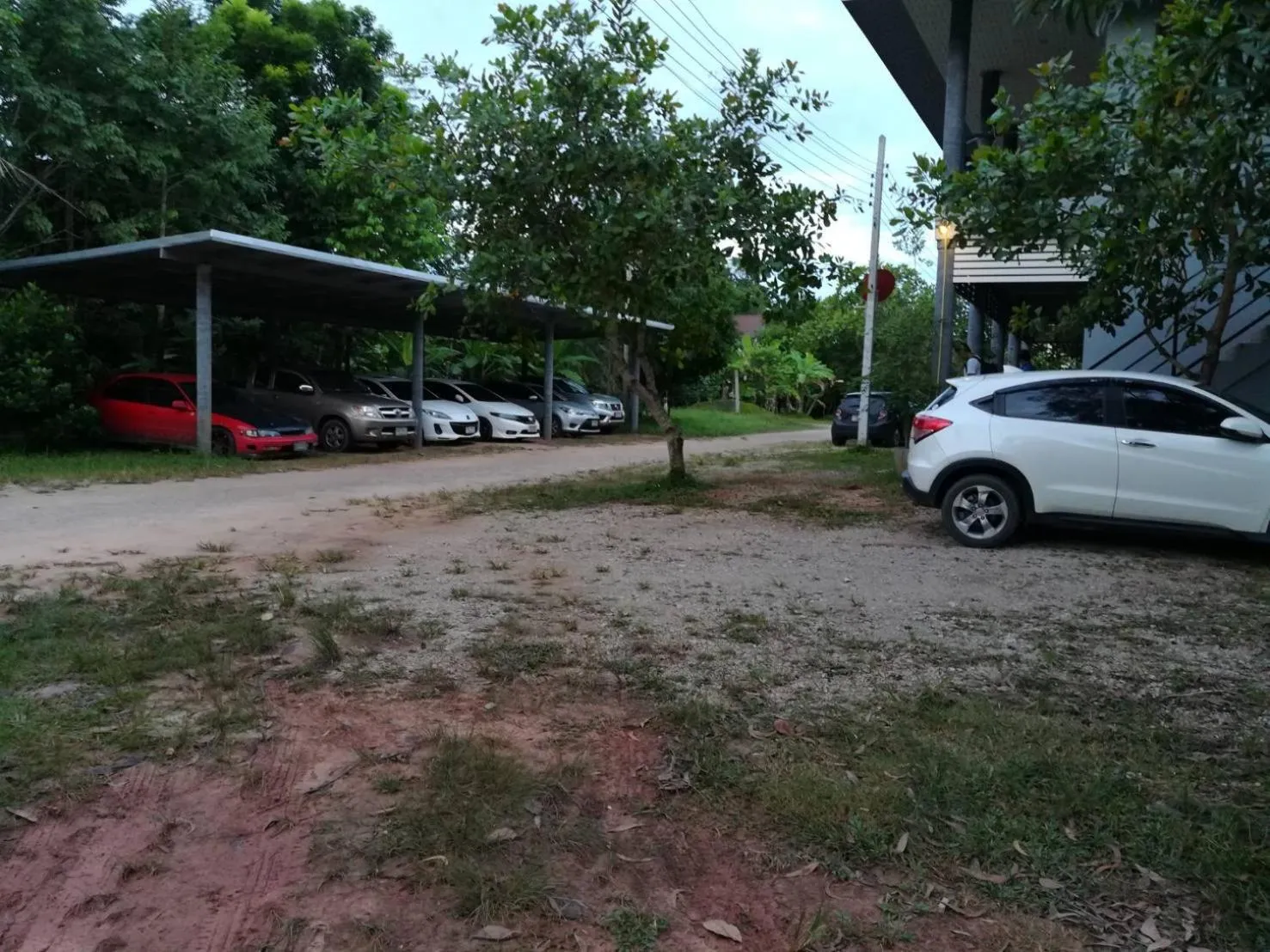 Day in Water's House