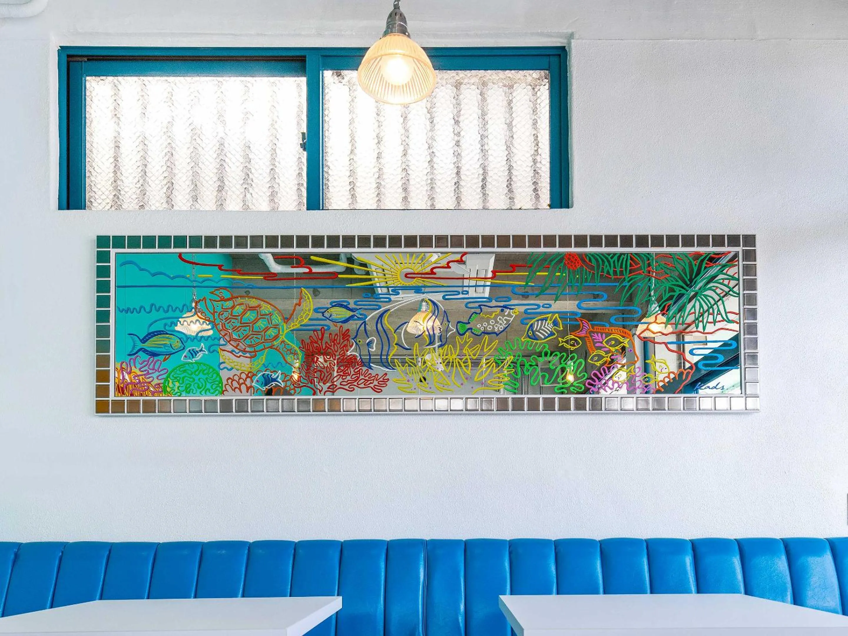 Lounge or bar in Seawall Hostel