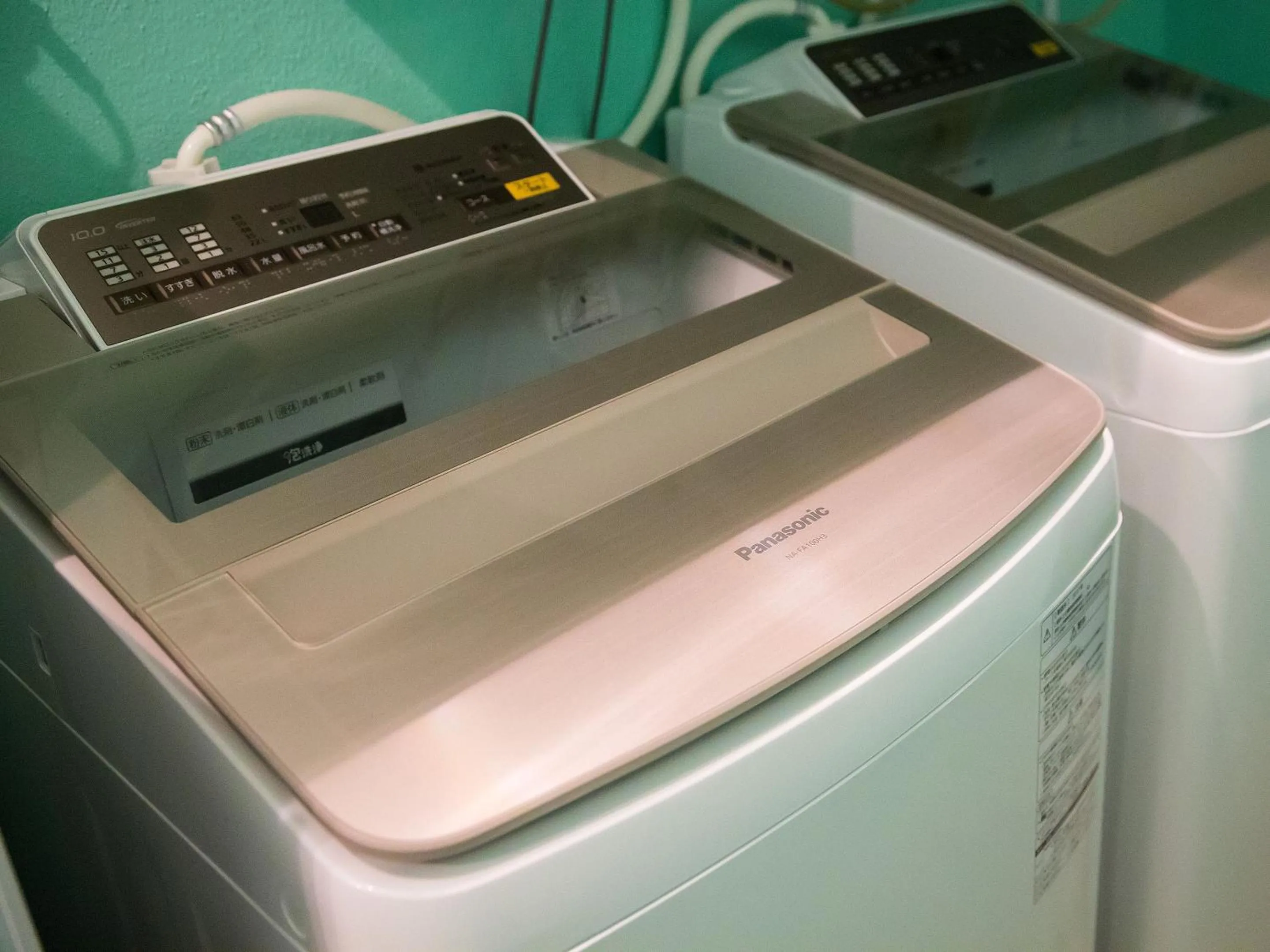 Area and facilities in Seawall Hostel